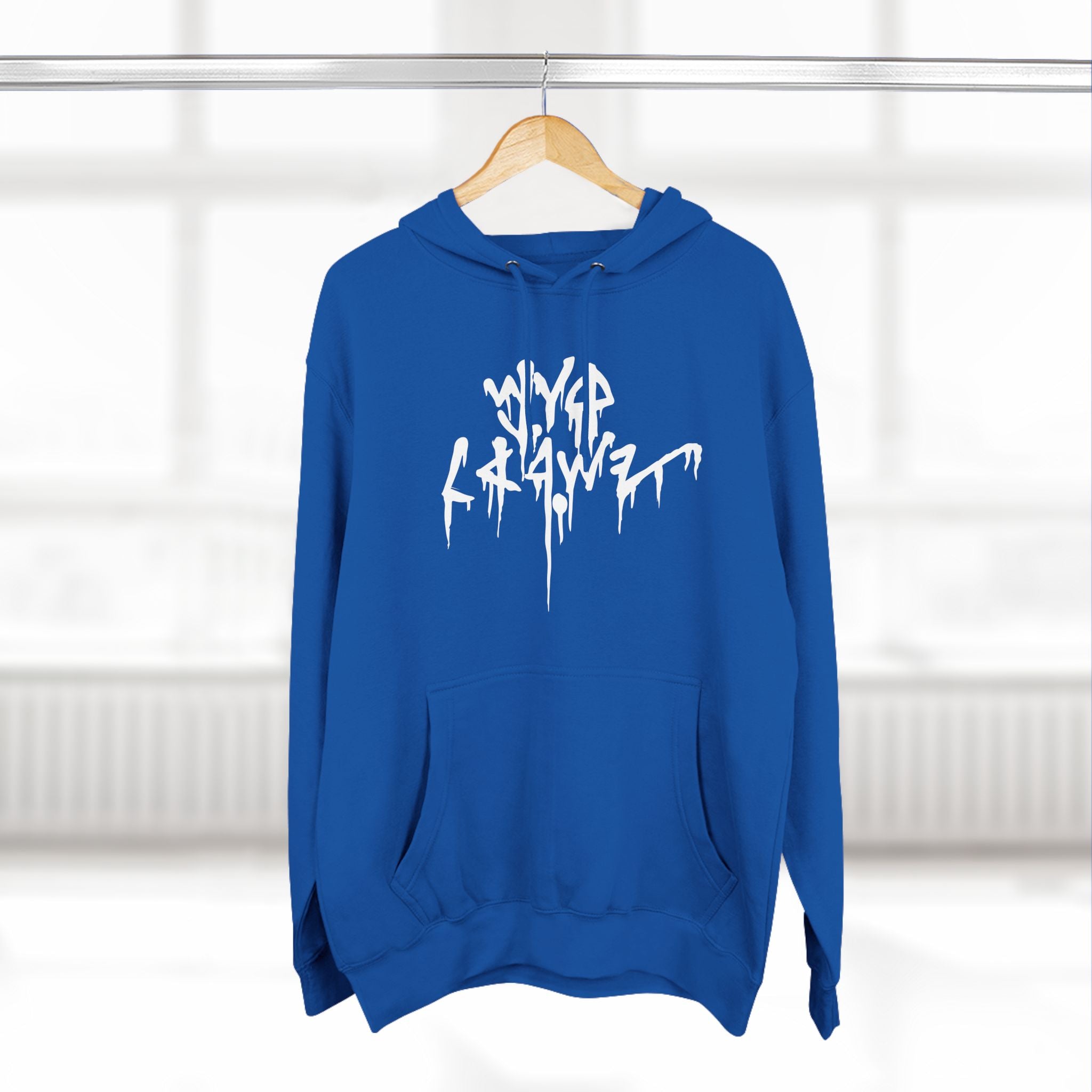 QAM YASHARAHLA HOODIE (MULTI COLORS)