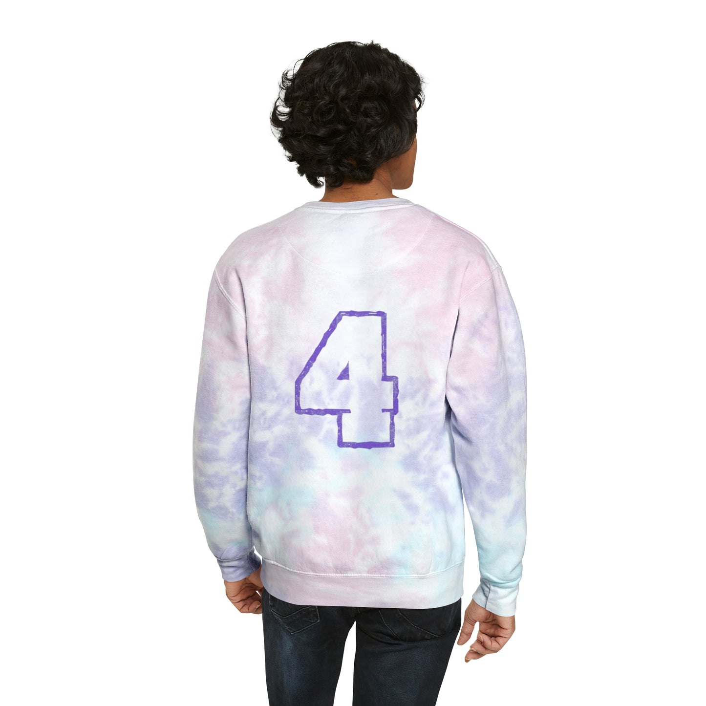 JUDAH TENNIS CREW NECK