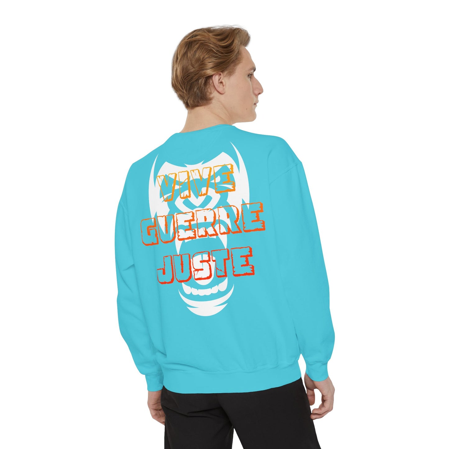 GUERRILLA DEPT. CREWNECK 2