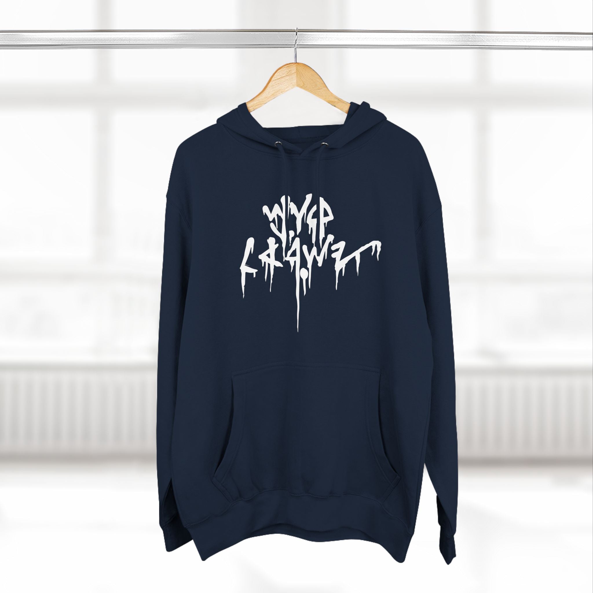 QAM YASHARAHLA HOODIE (MULTI COLORS)