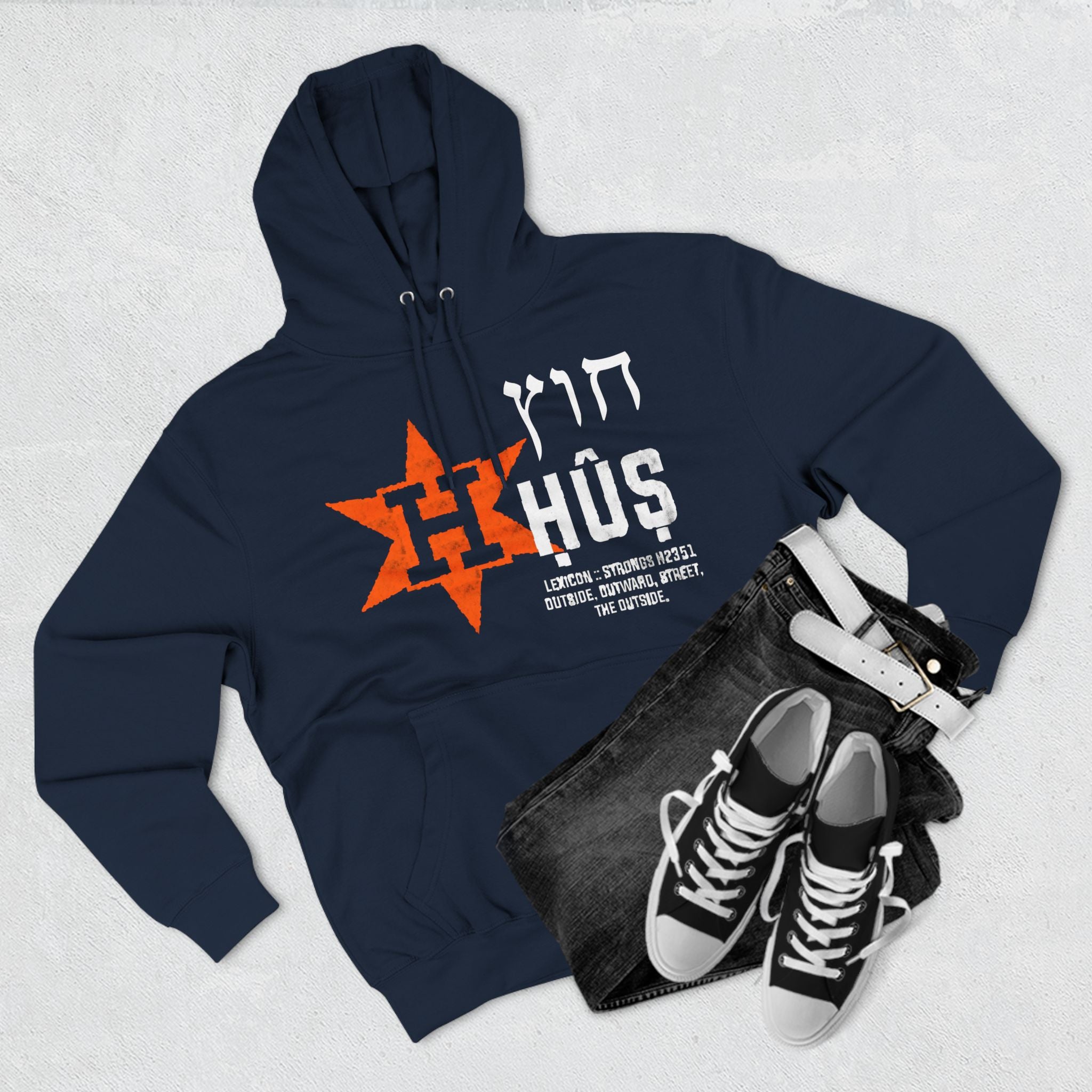 HUS HOODIE 1