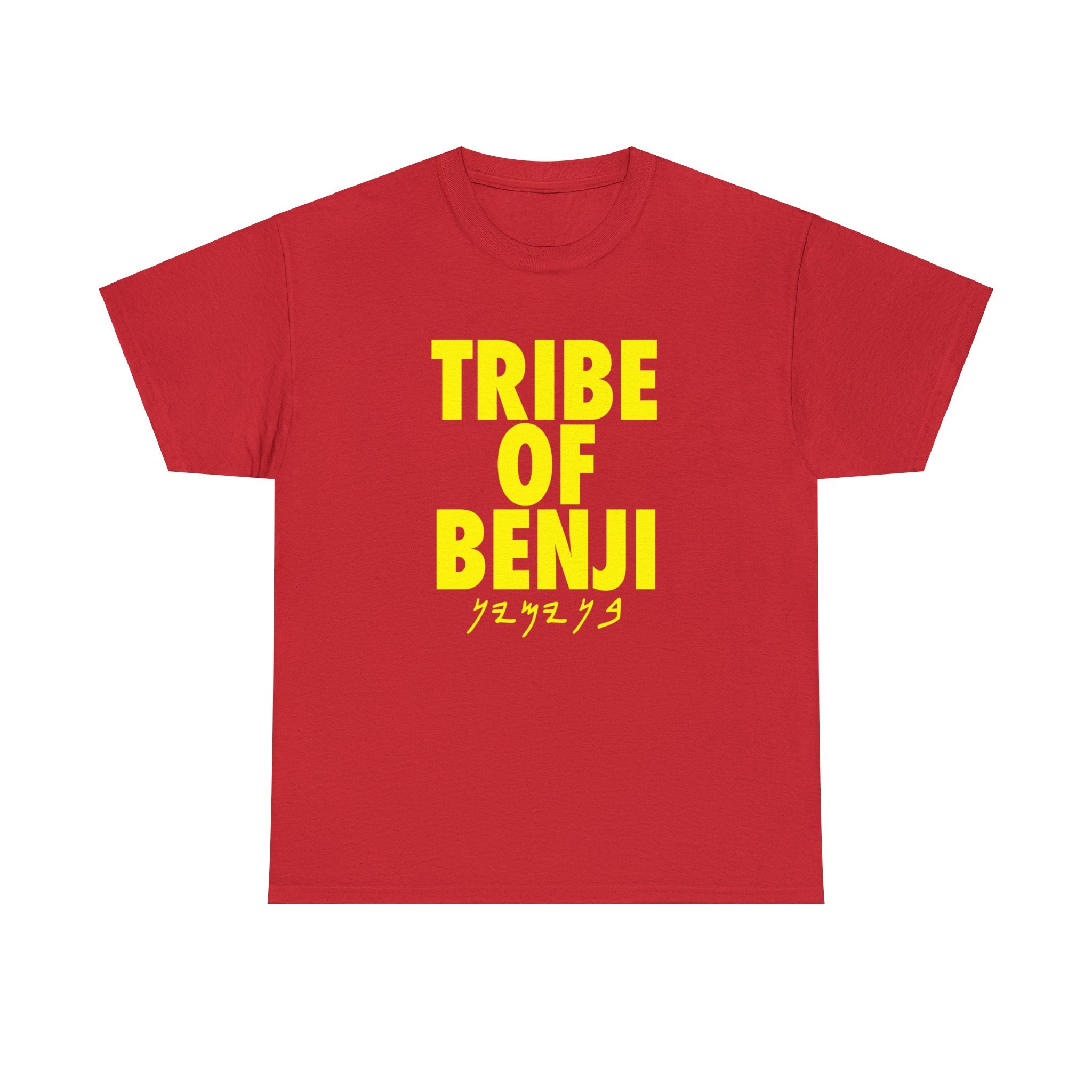 TRIBE OF BENJI YELLOW