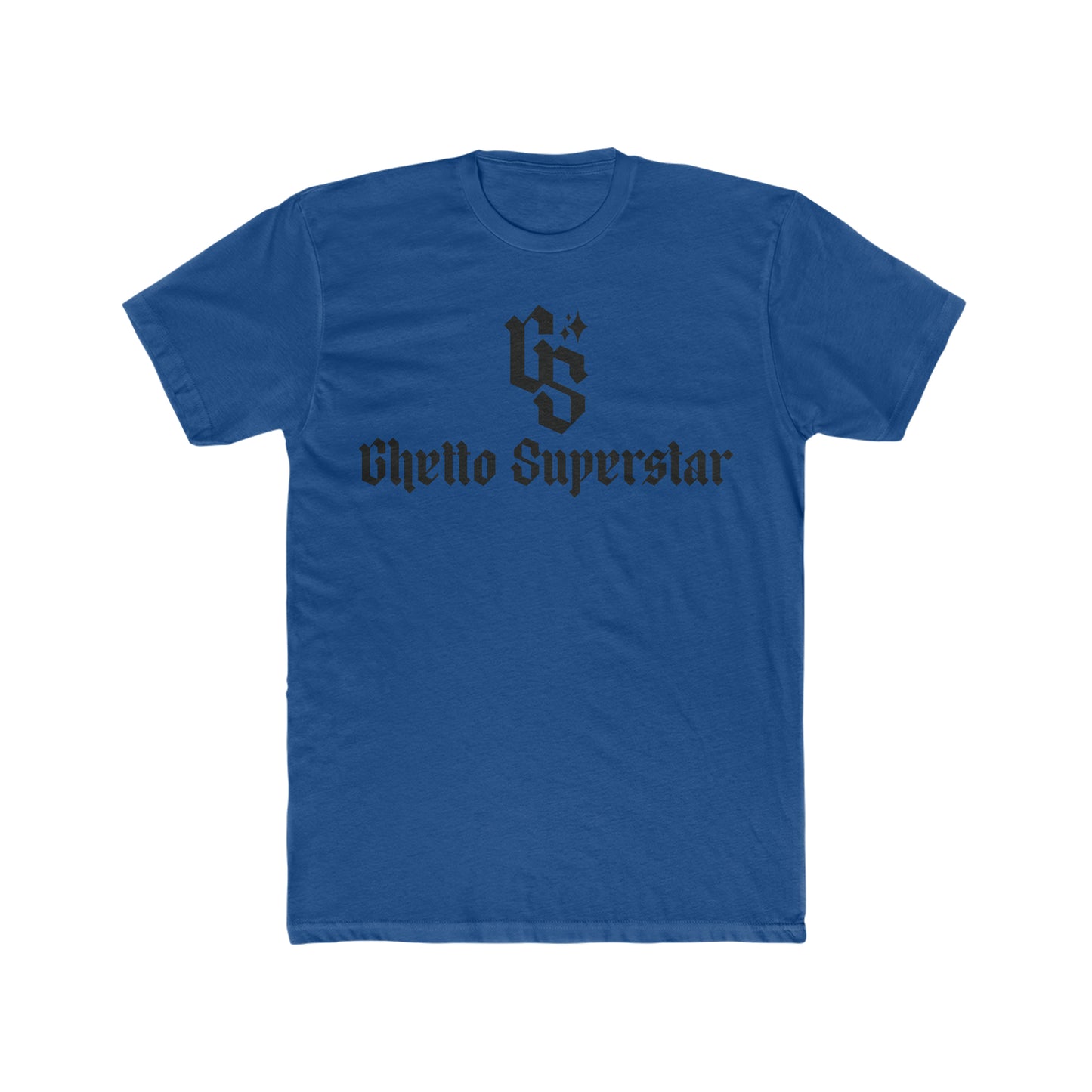 GHETTO SUPERSTAR TEE 2