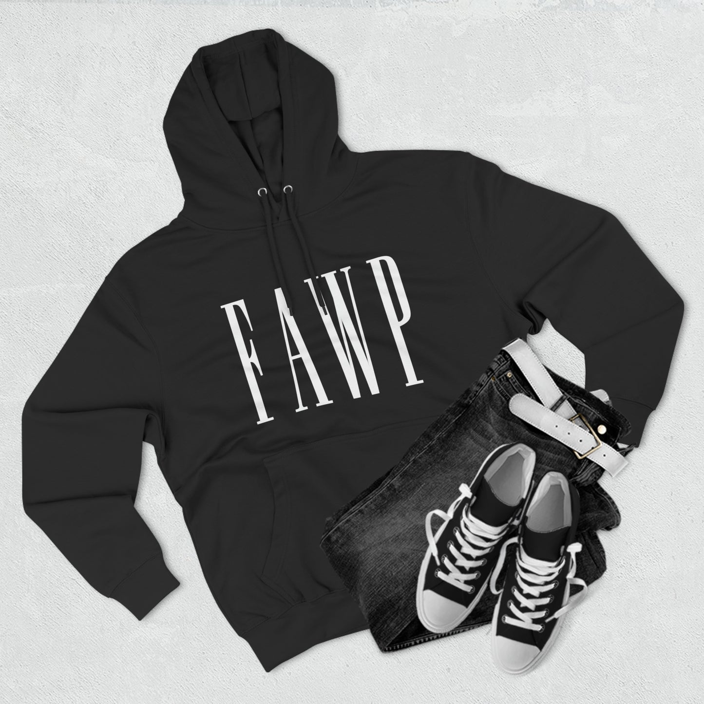 FAWP GAP HOODIE 1