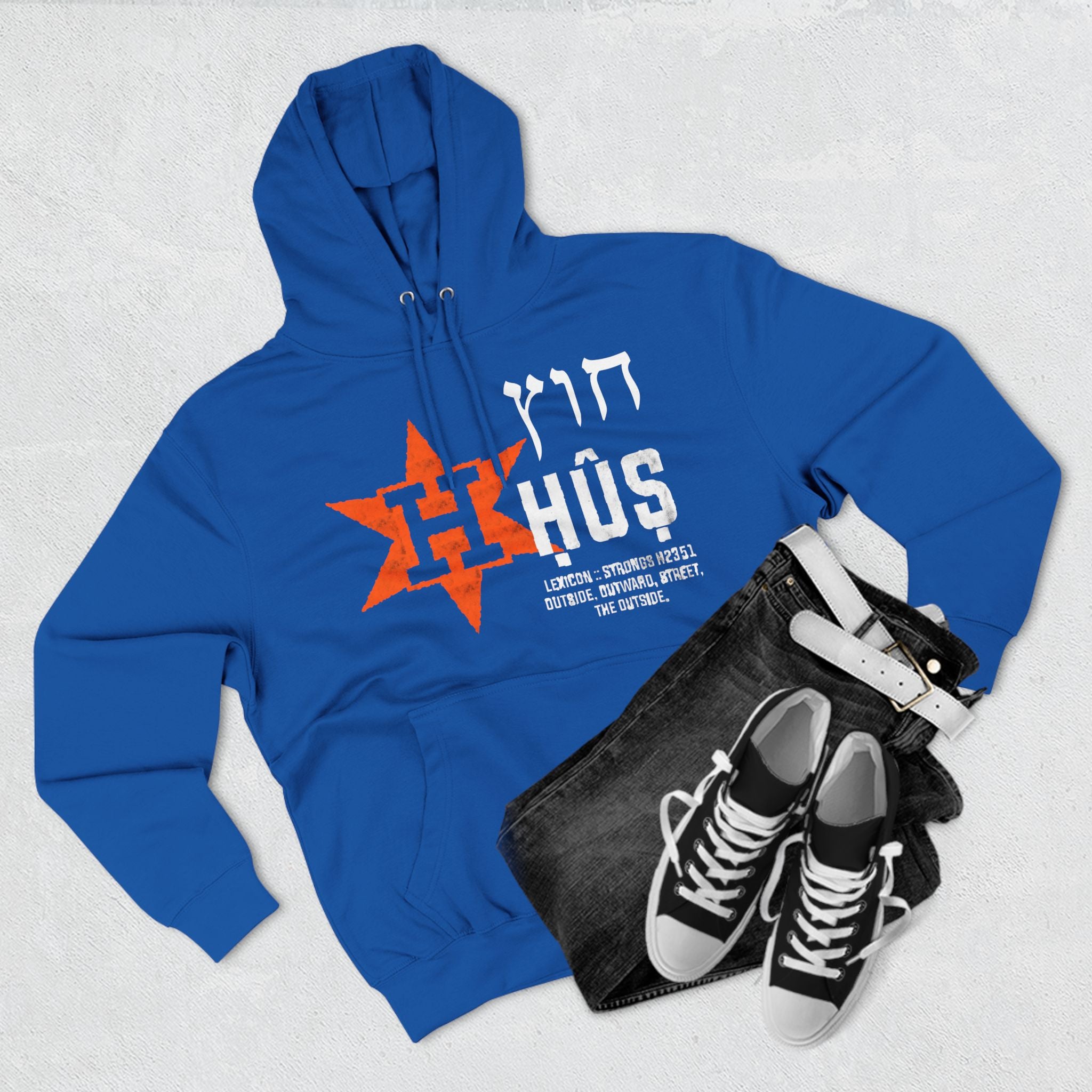 HUS HOODIE 1