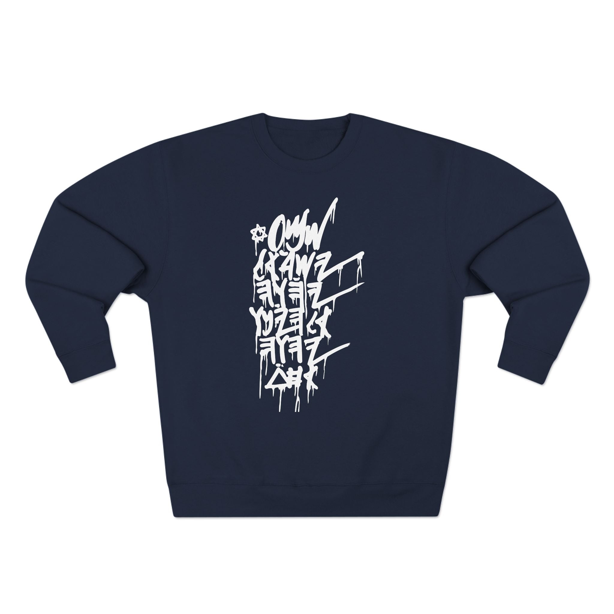 SHAMI CREW NECK