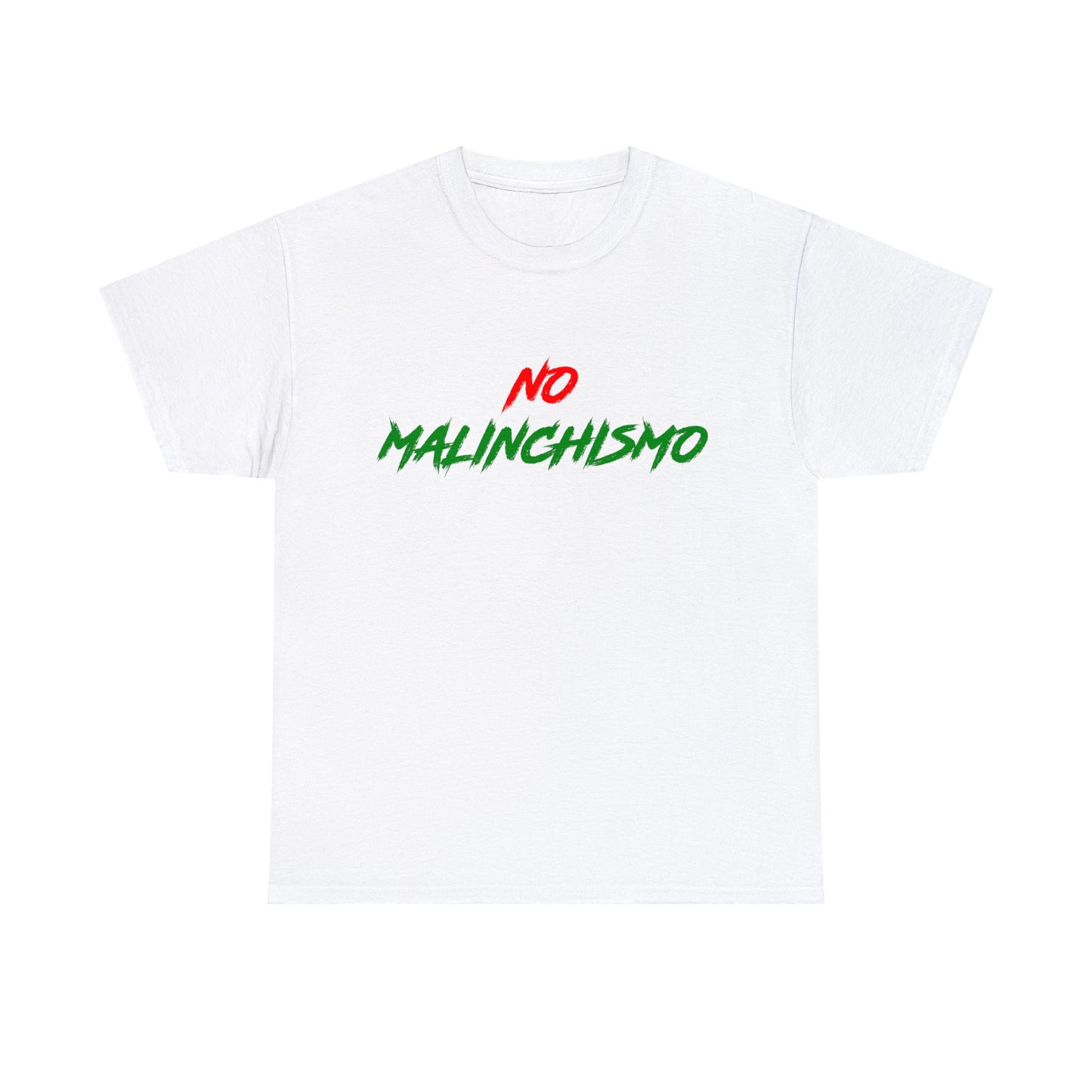 NO MALINCHISMO