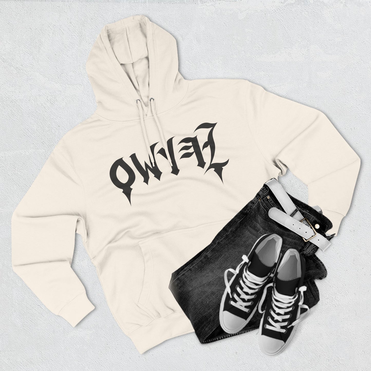 YAHAWASHI HOODIE
