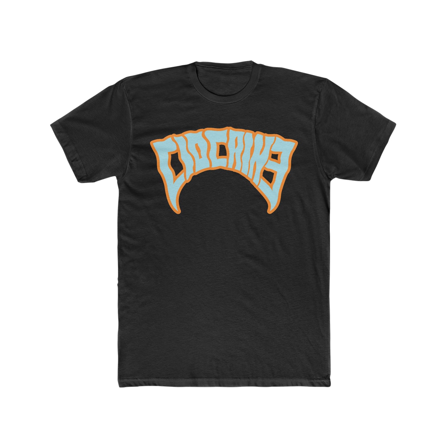 2ND EDITION CLOCAINE TEE