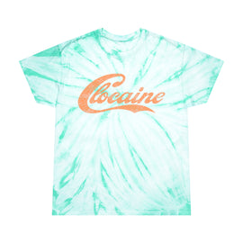 3RD EDITION CLOCAINE TEE (TIE DYE)