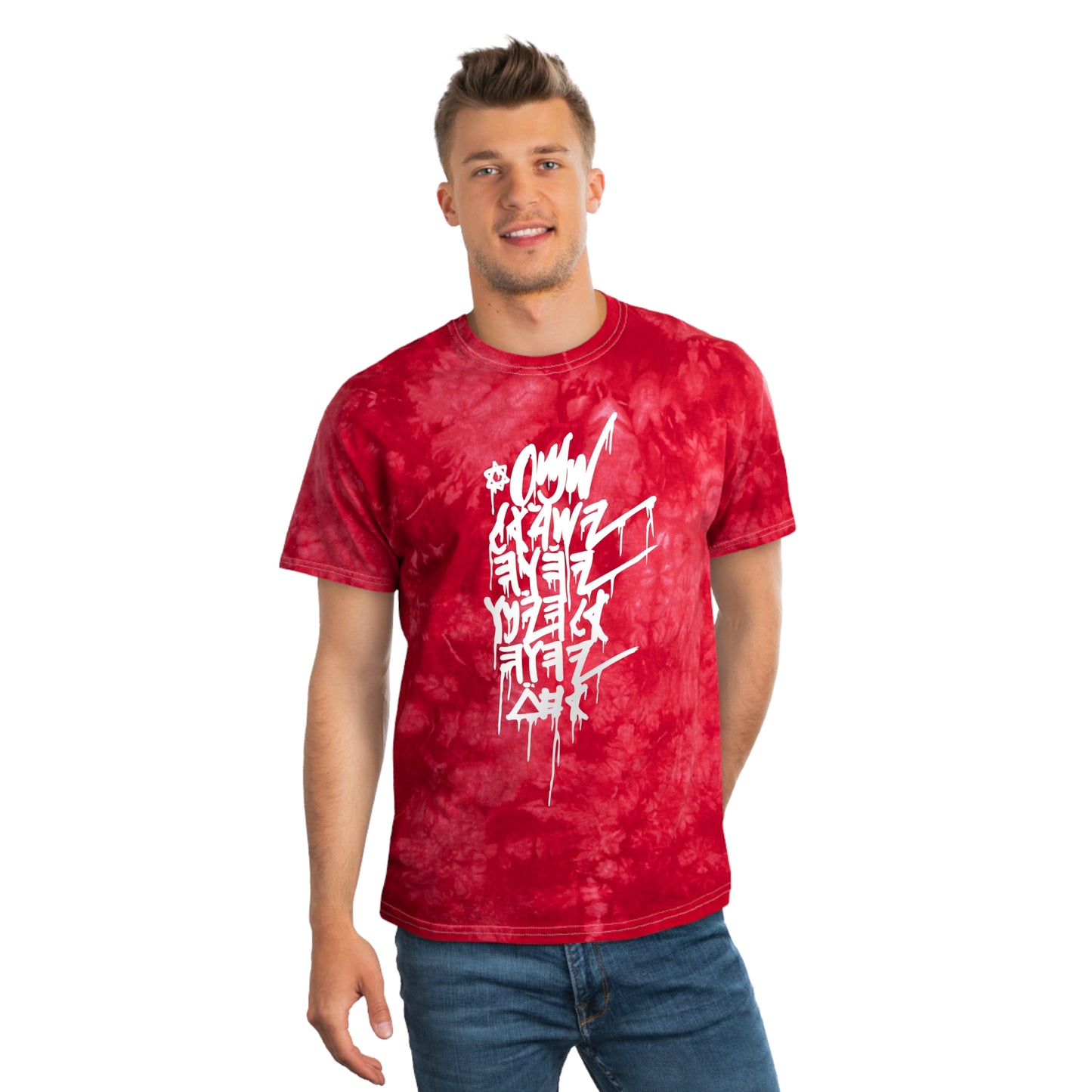 SHAMI TIE DYE
