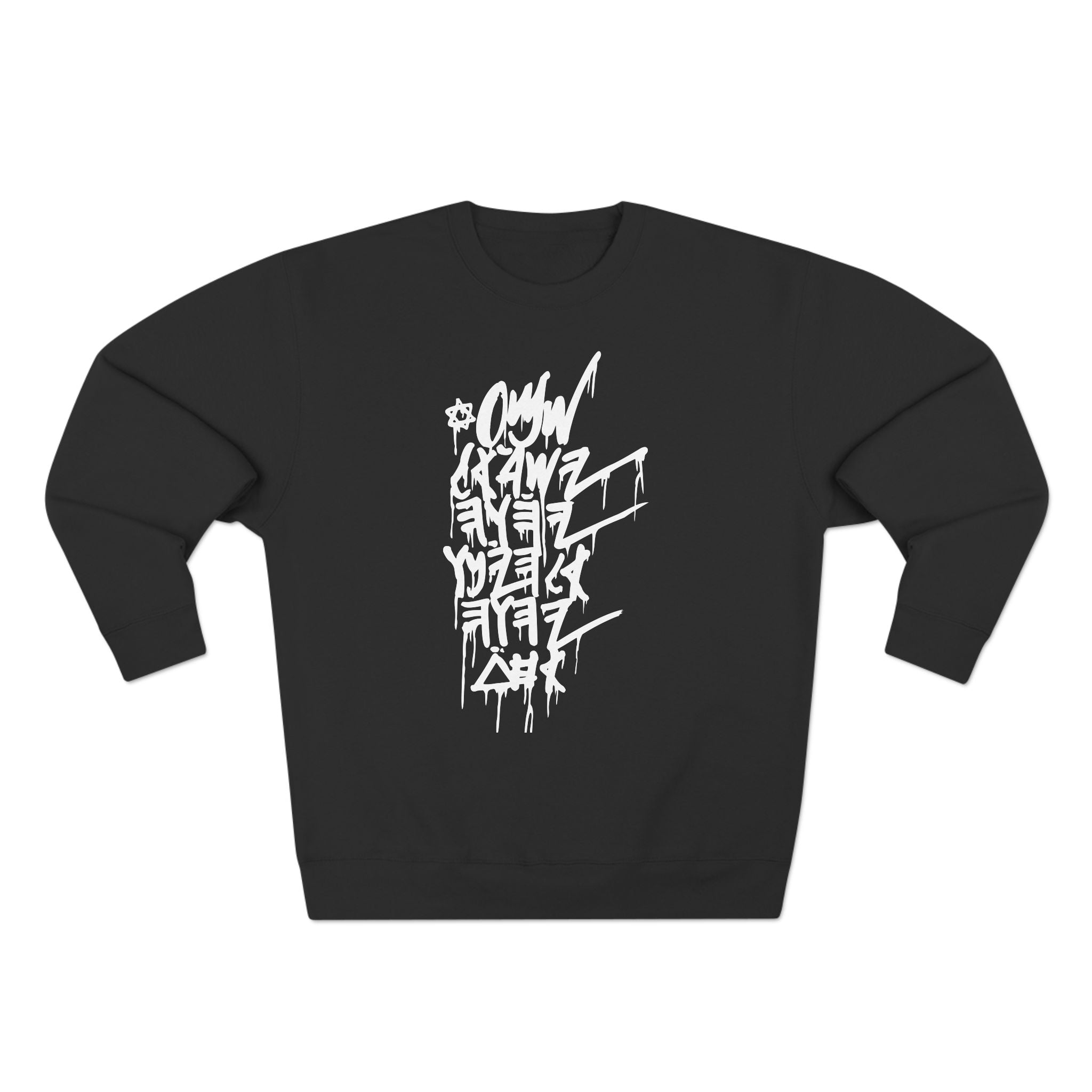 SHAMI CREW NECK