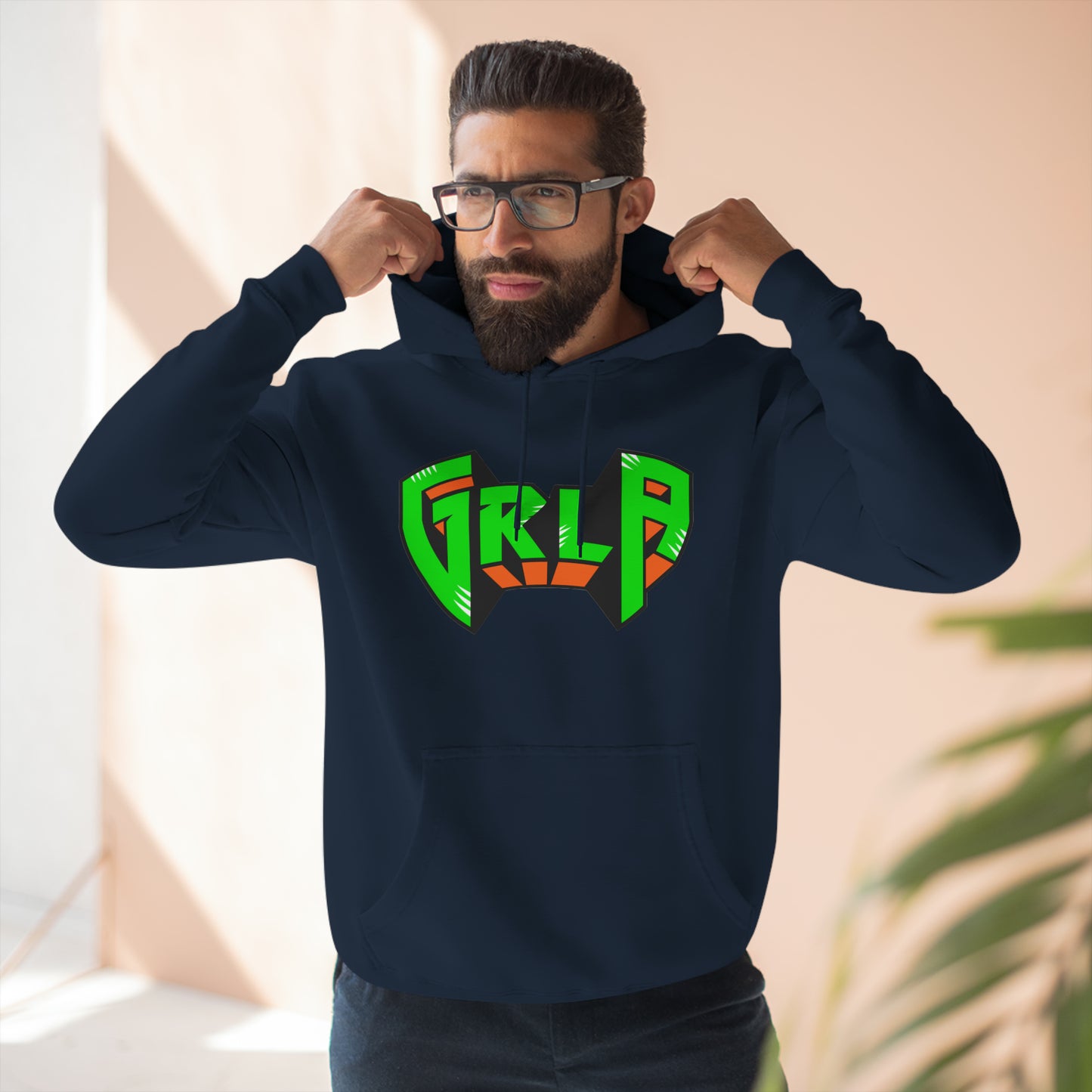 GRLA GRIZZLEY HOODIE