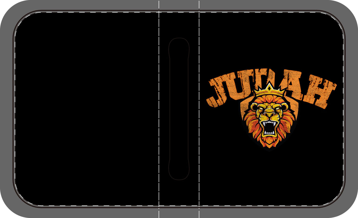 JUDAH BIBLE COVER