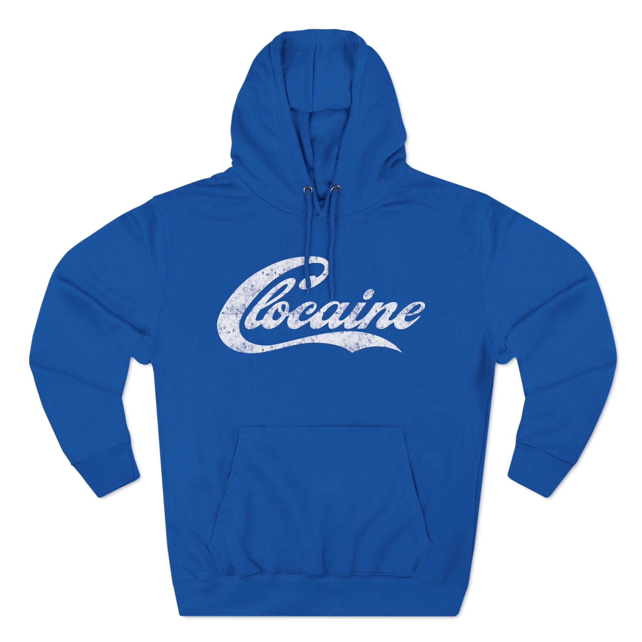 3RD EDITION CLOCAINE HOODIE (WHITE)