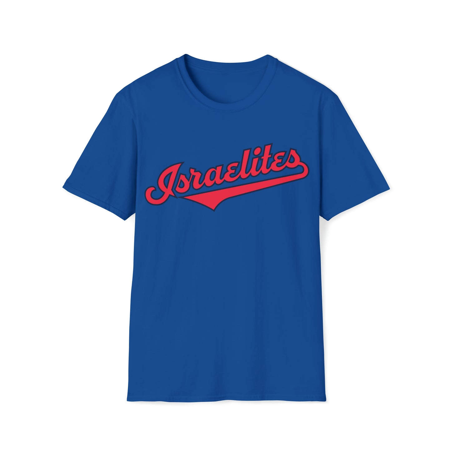 ISRAELITES INDIANS TEE 2