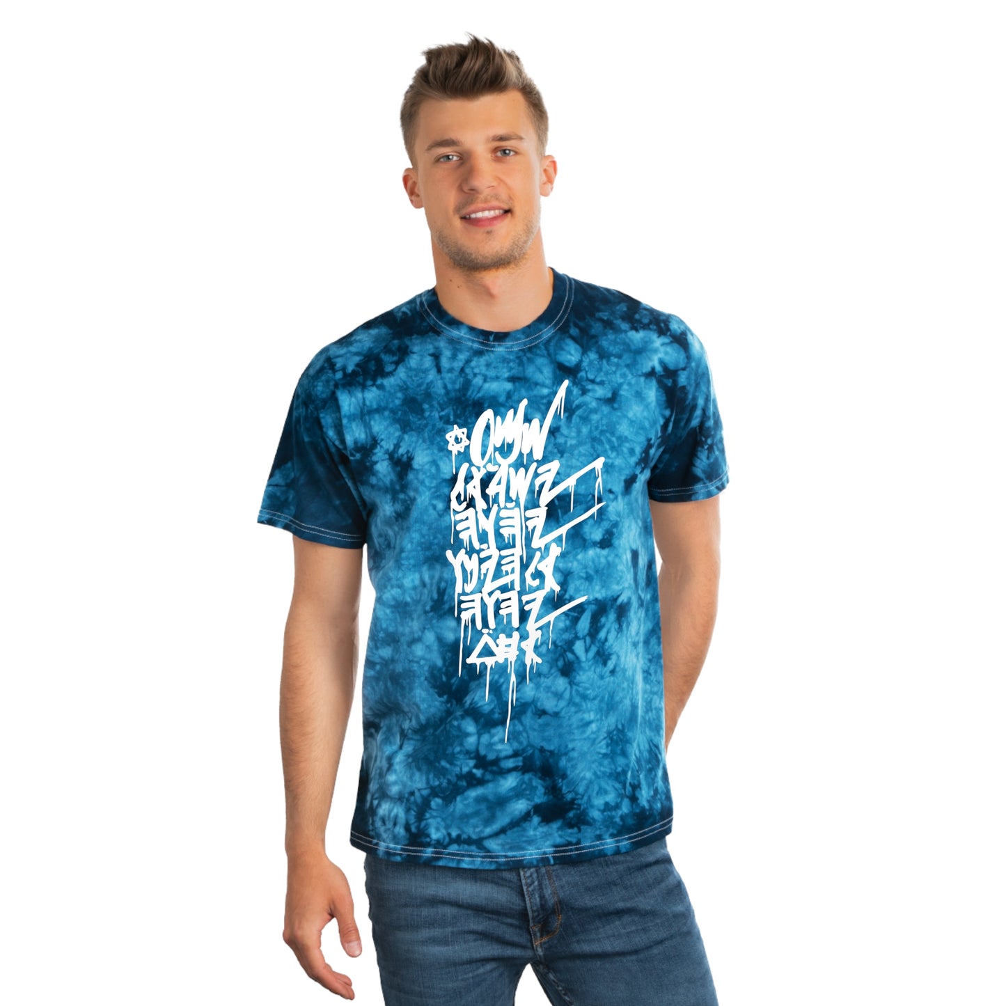 SHAMI TIE DYE