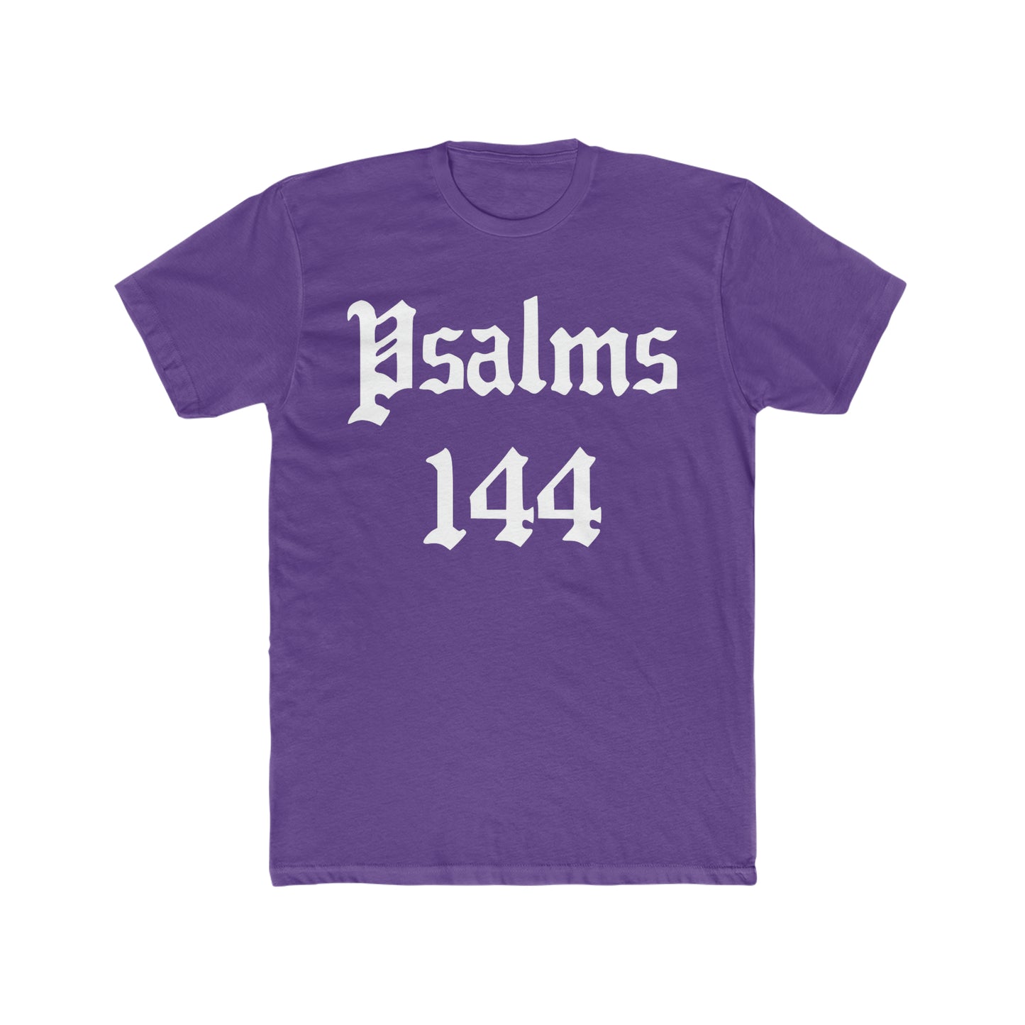 PSALMS 144 TEE