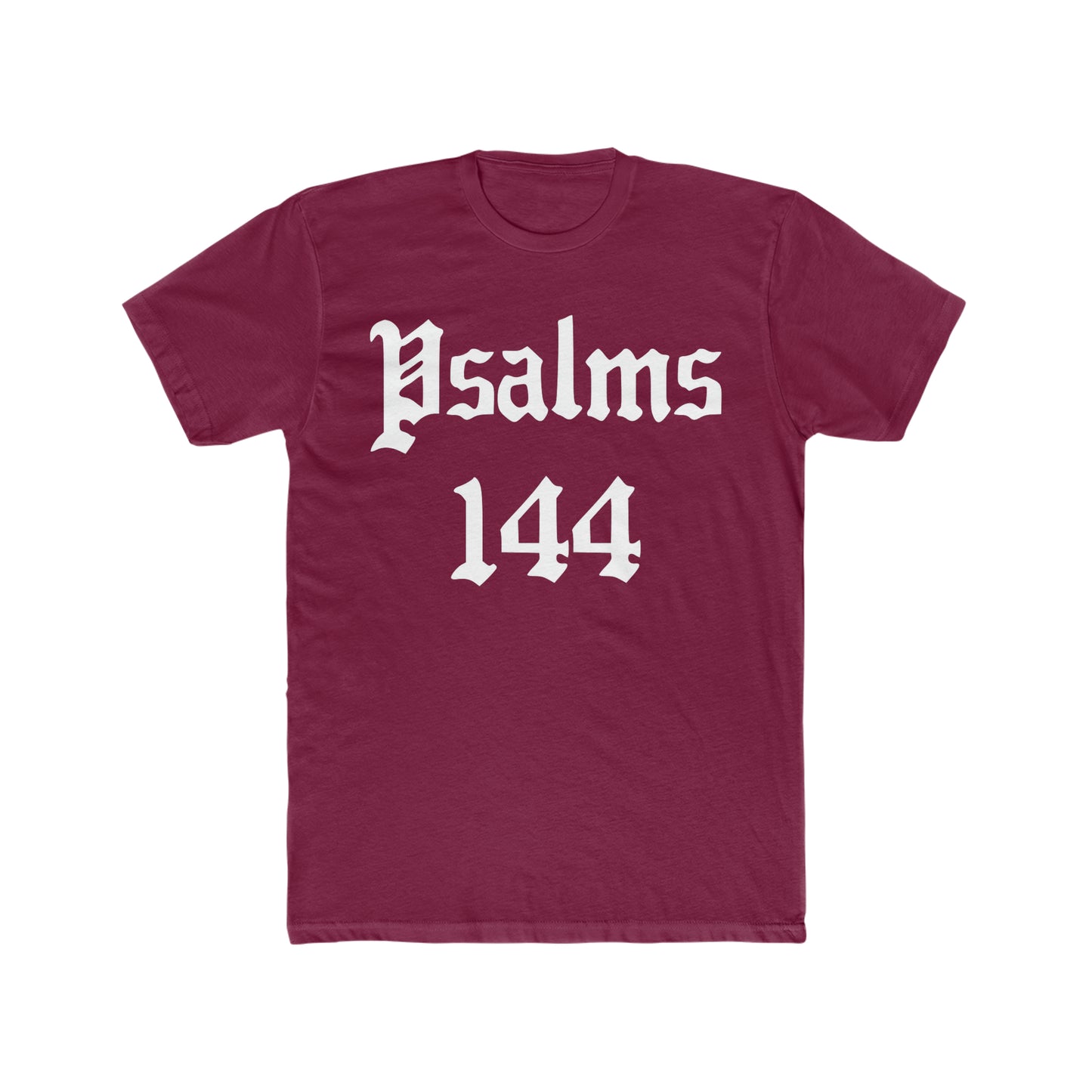 PSALMS 144 TEE