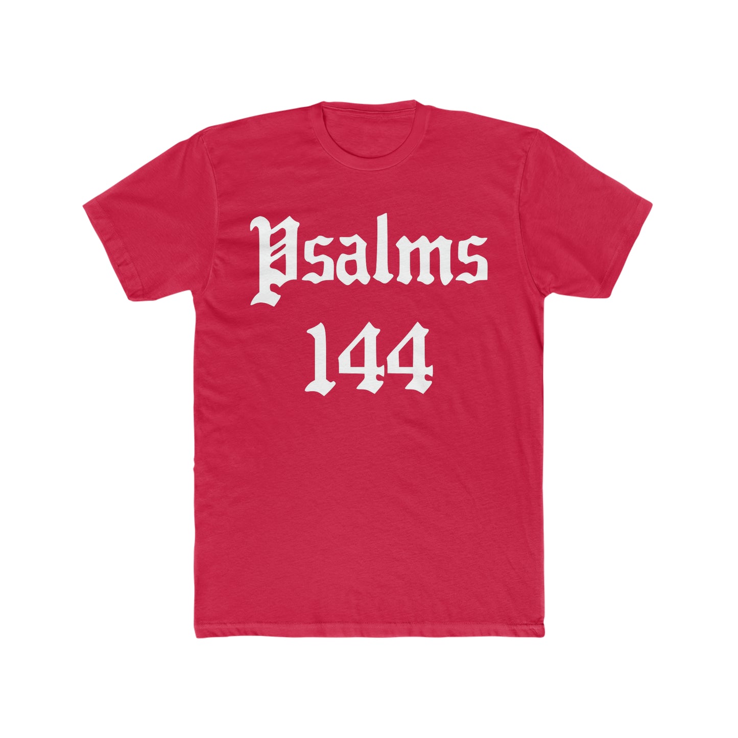 PSALMS 144 TEE
