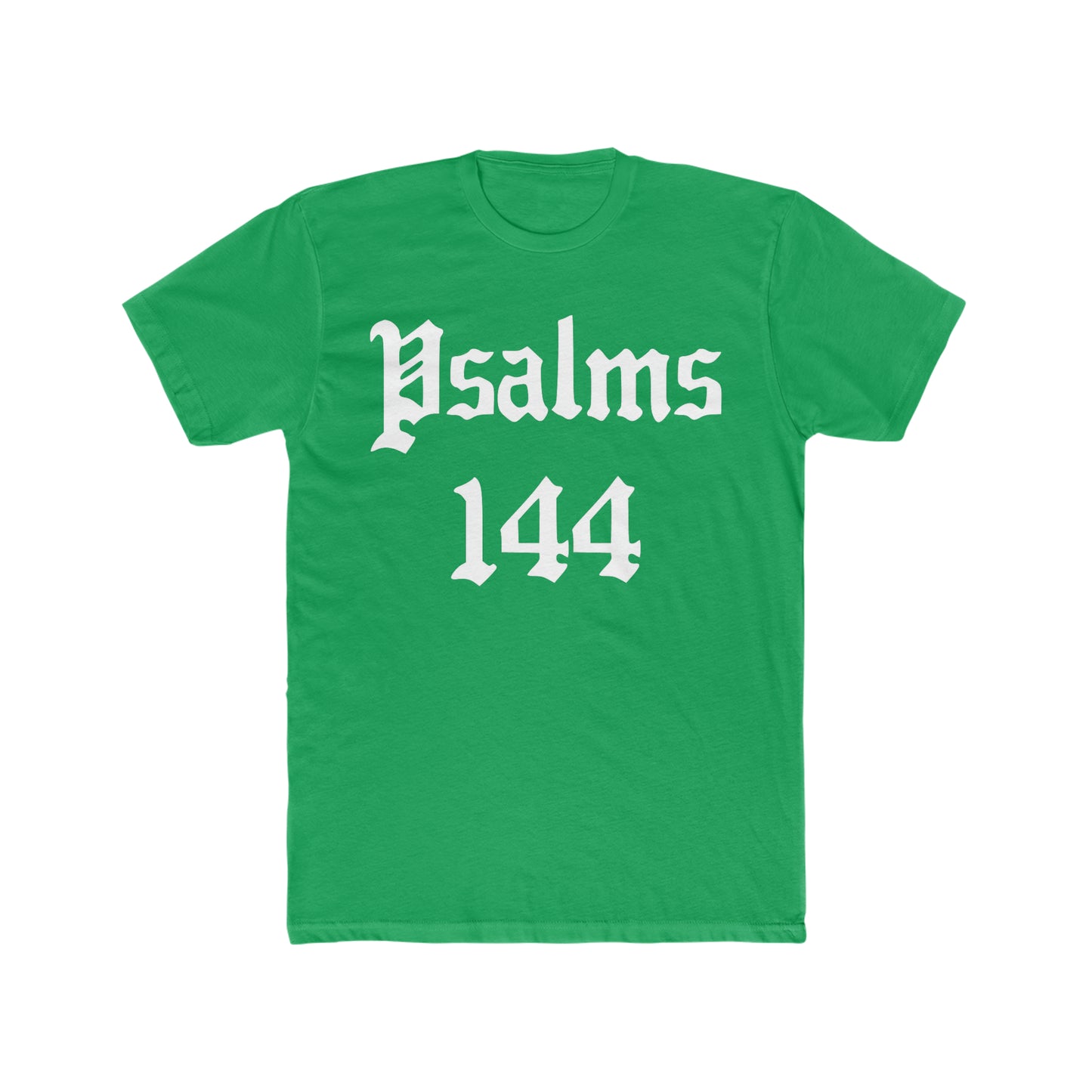 PSALMS 144 TEE