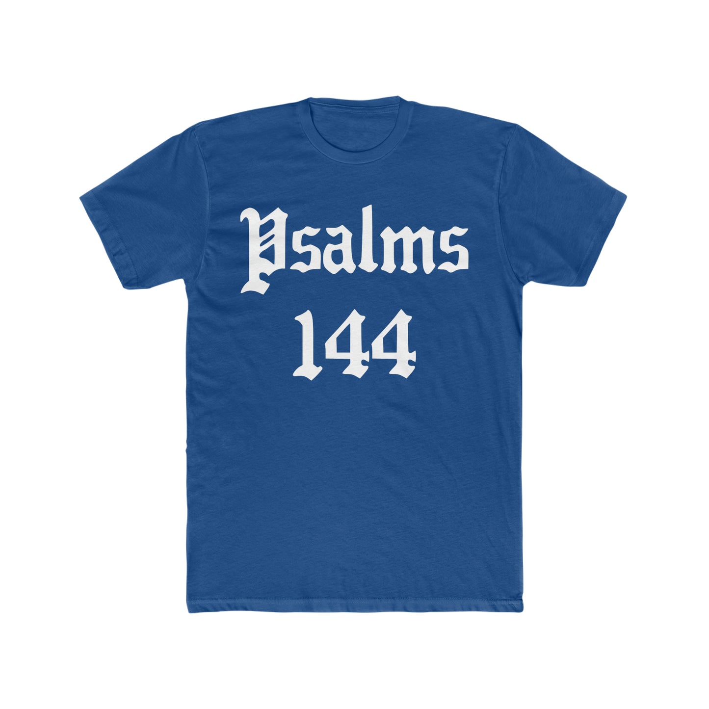 PSALMS 144 TEE