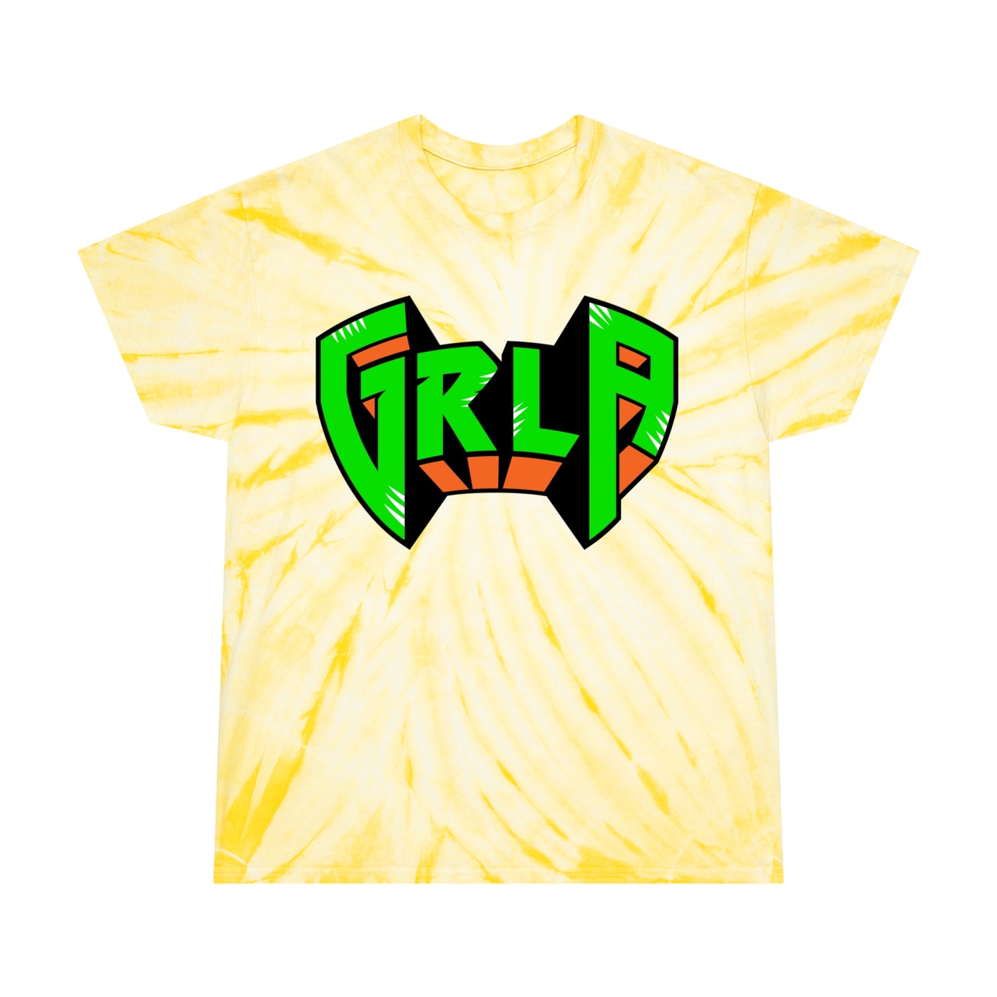GRLA GRIZZLEY TIE DYE