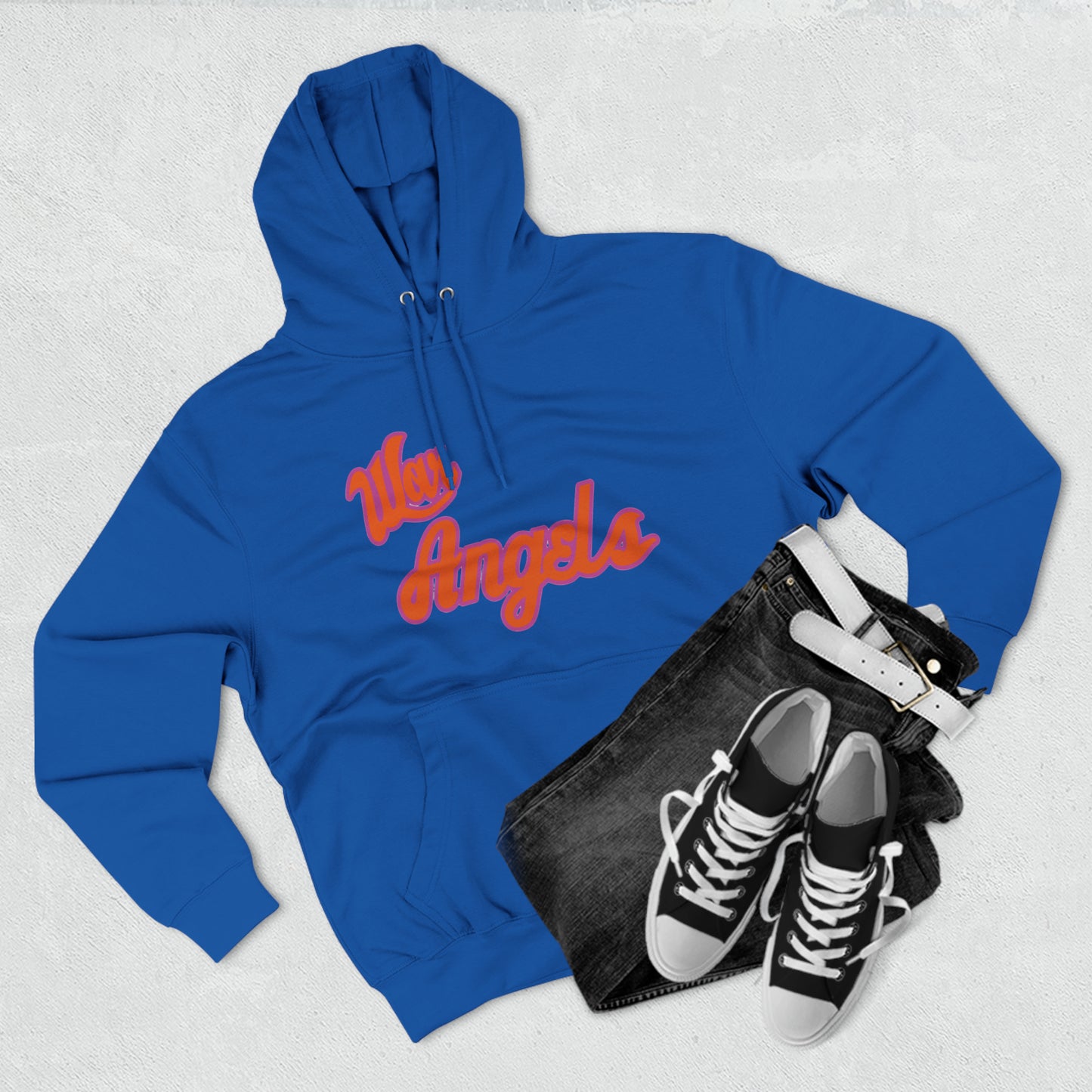 WAR ANGELS MIAMI HOODIE