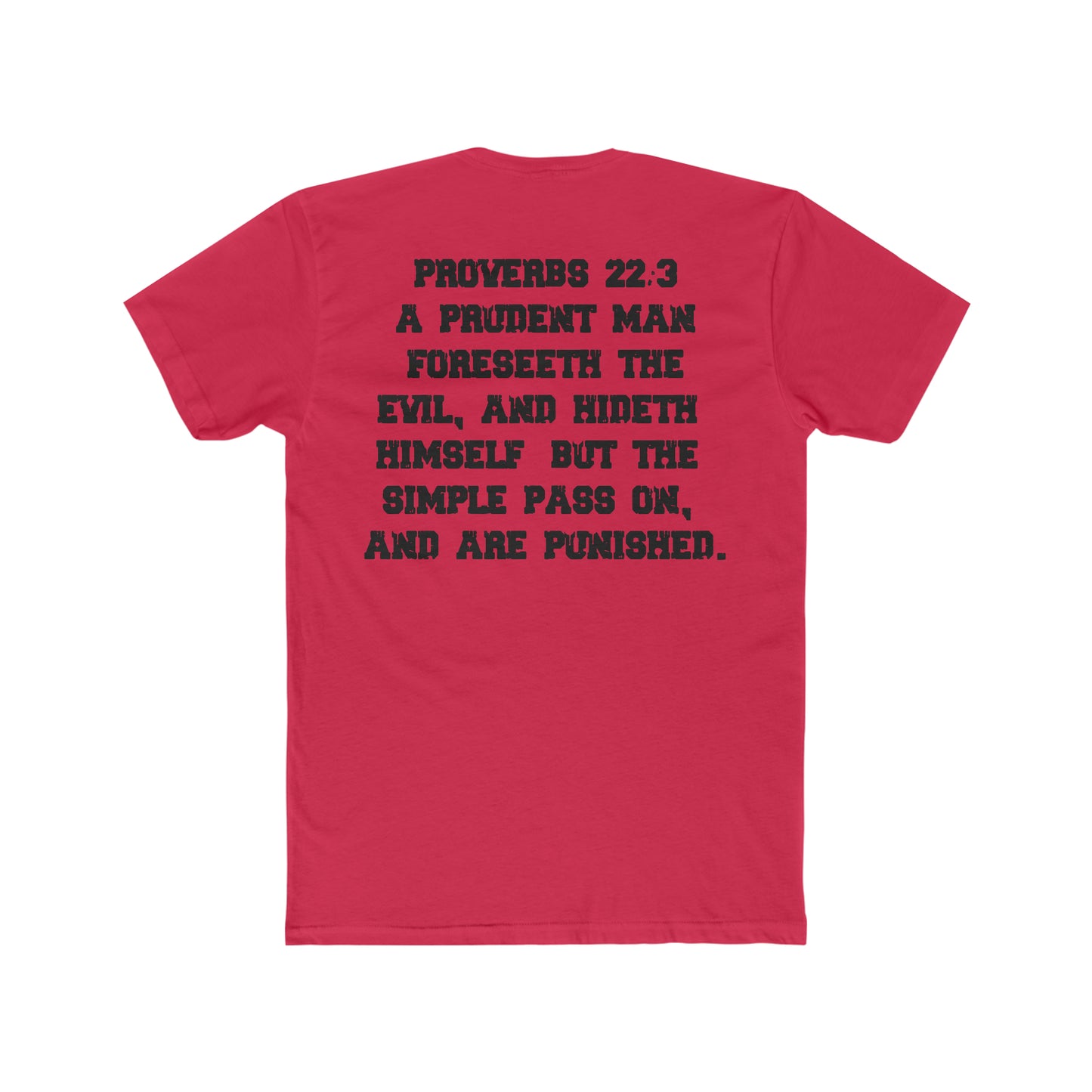 .223 ALBUM TEE BLACK