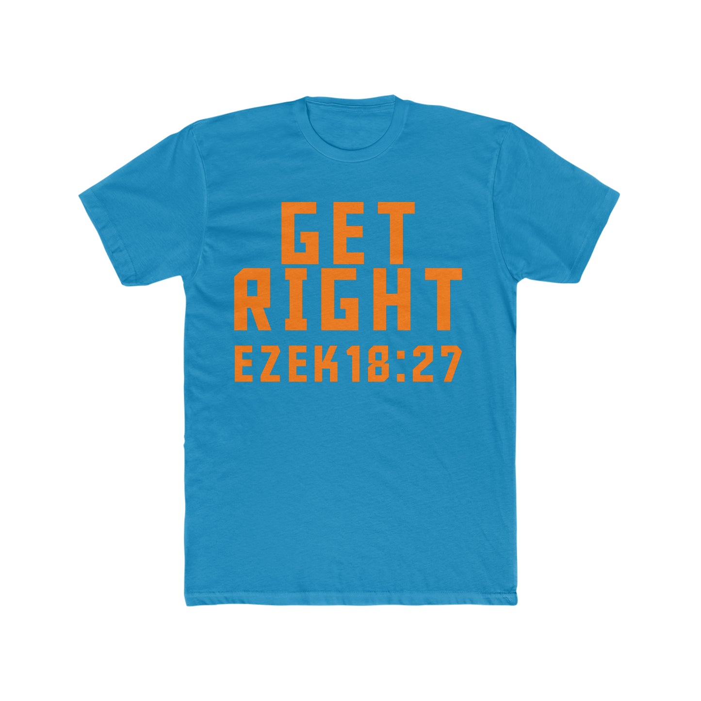 GET RIGHT TEE 2