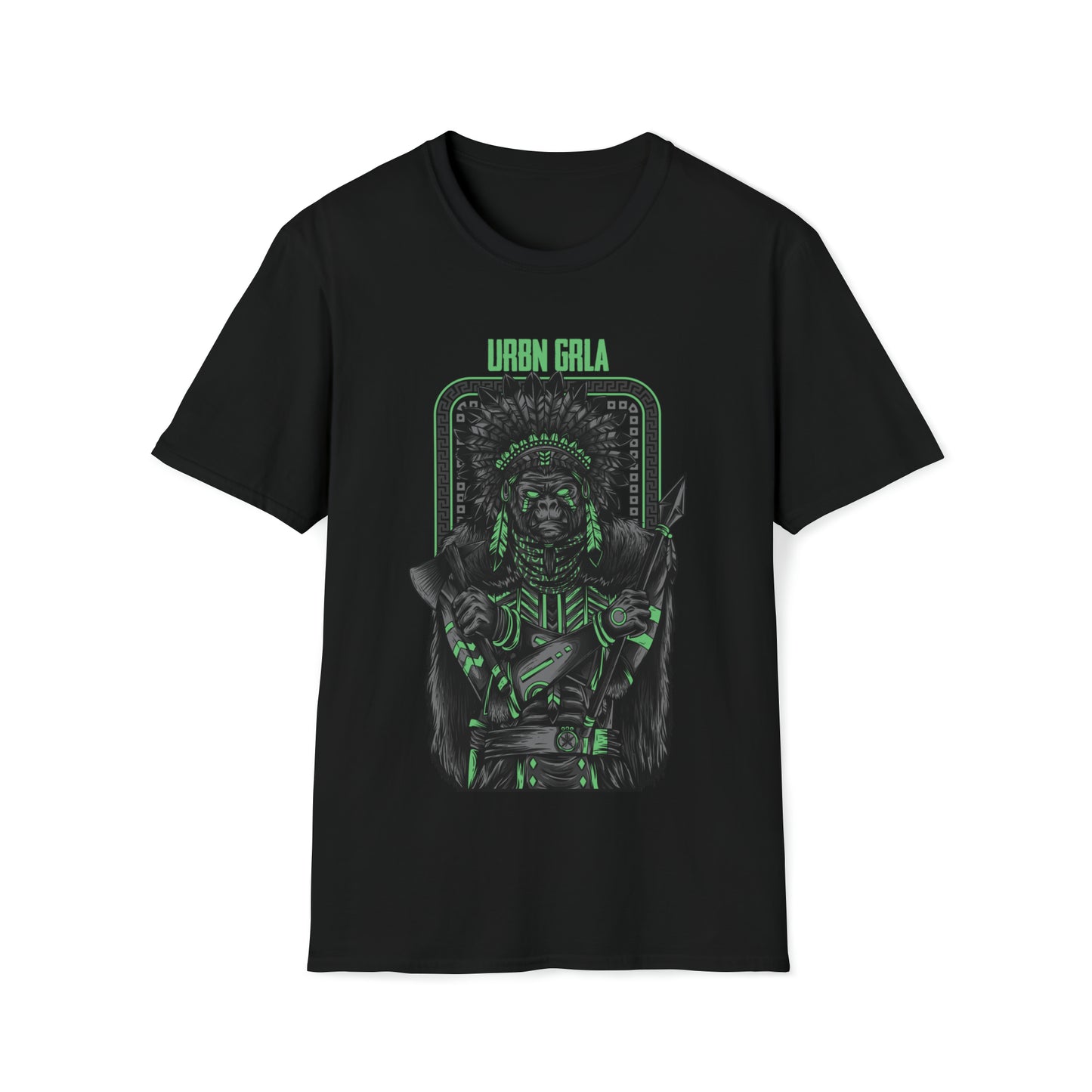 URBN GRLA WARRIOR TEE