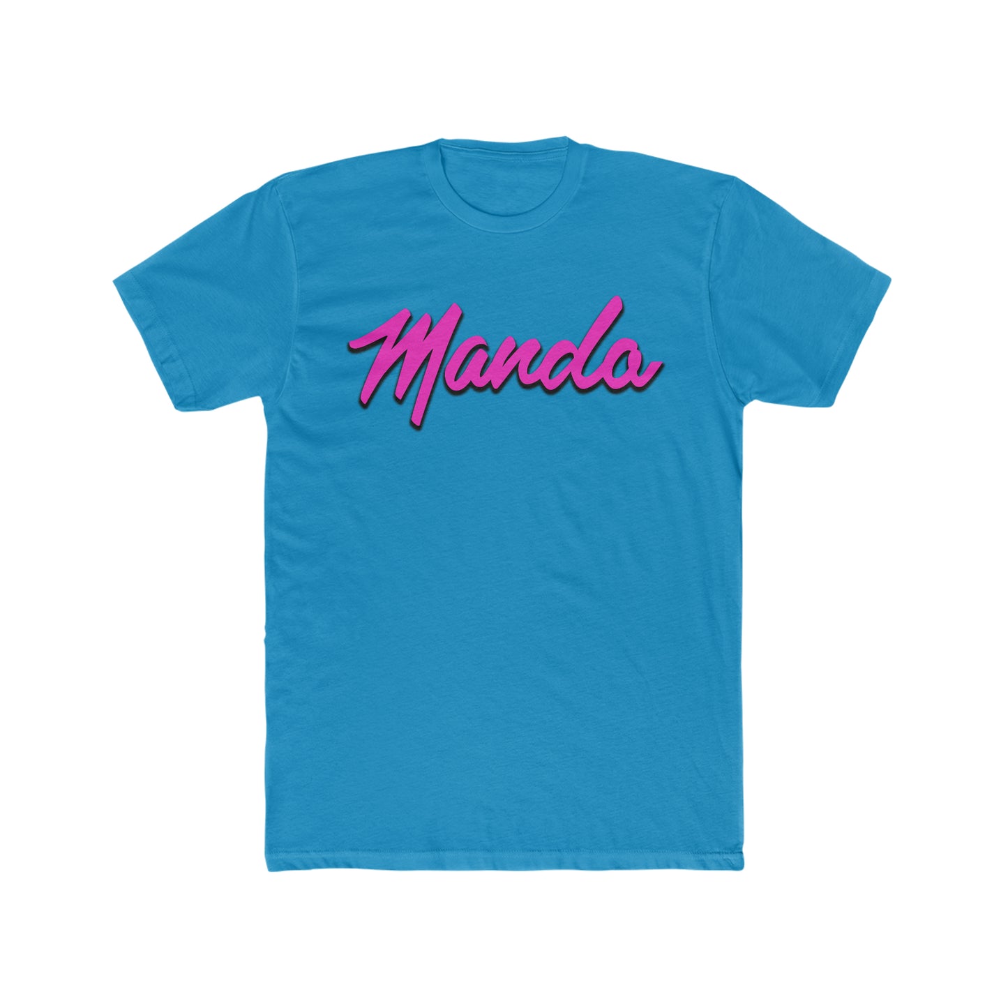 MANDO TEE PINK