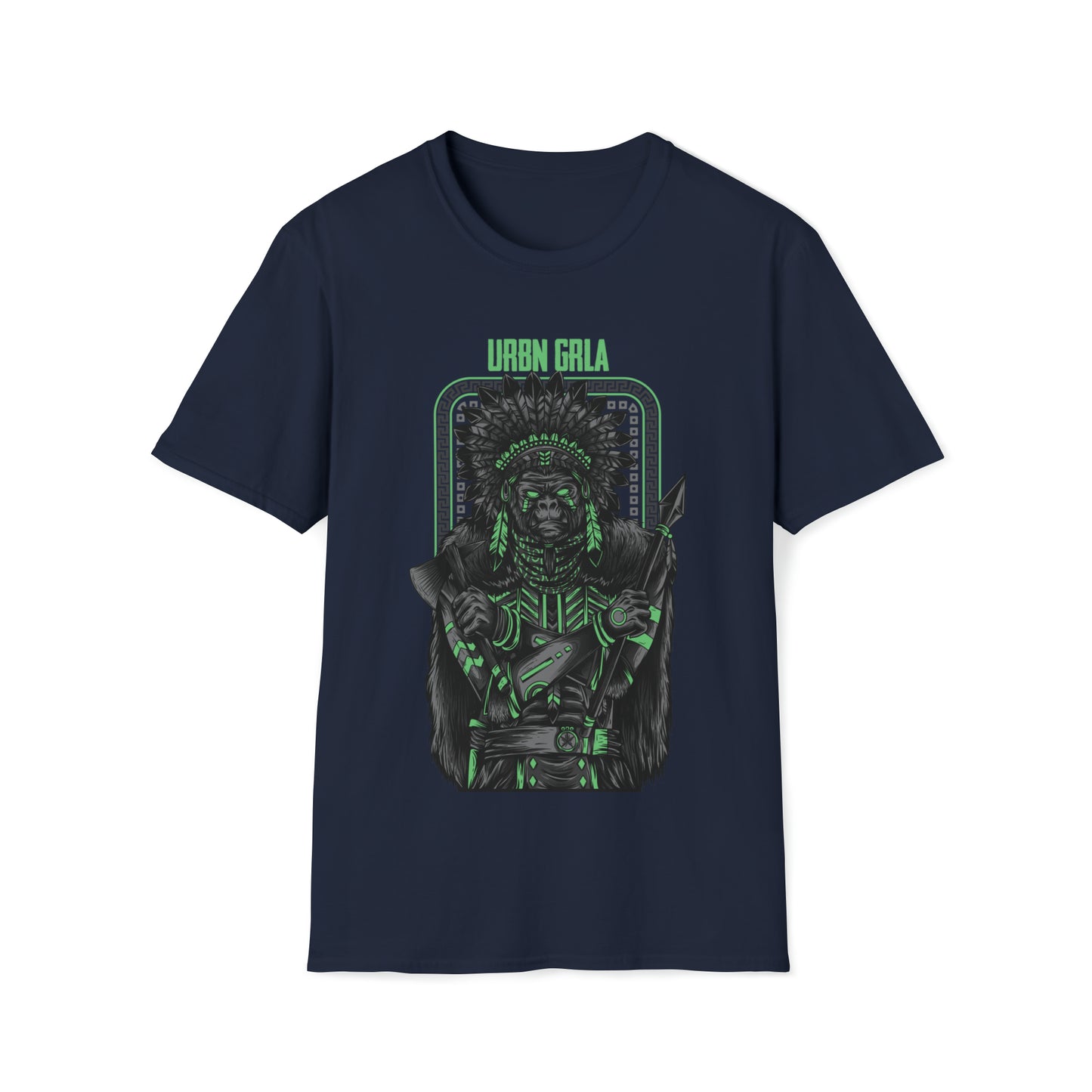 URBN GRLA WARRIOR TEE