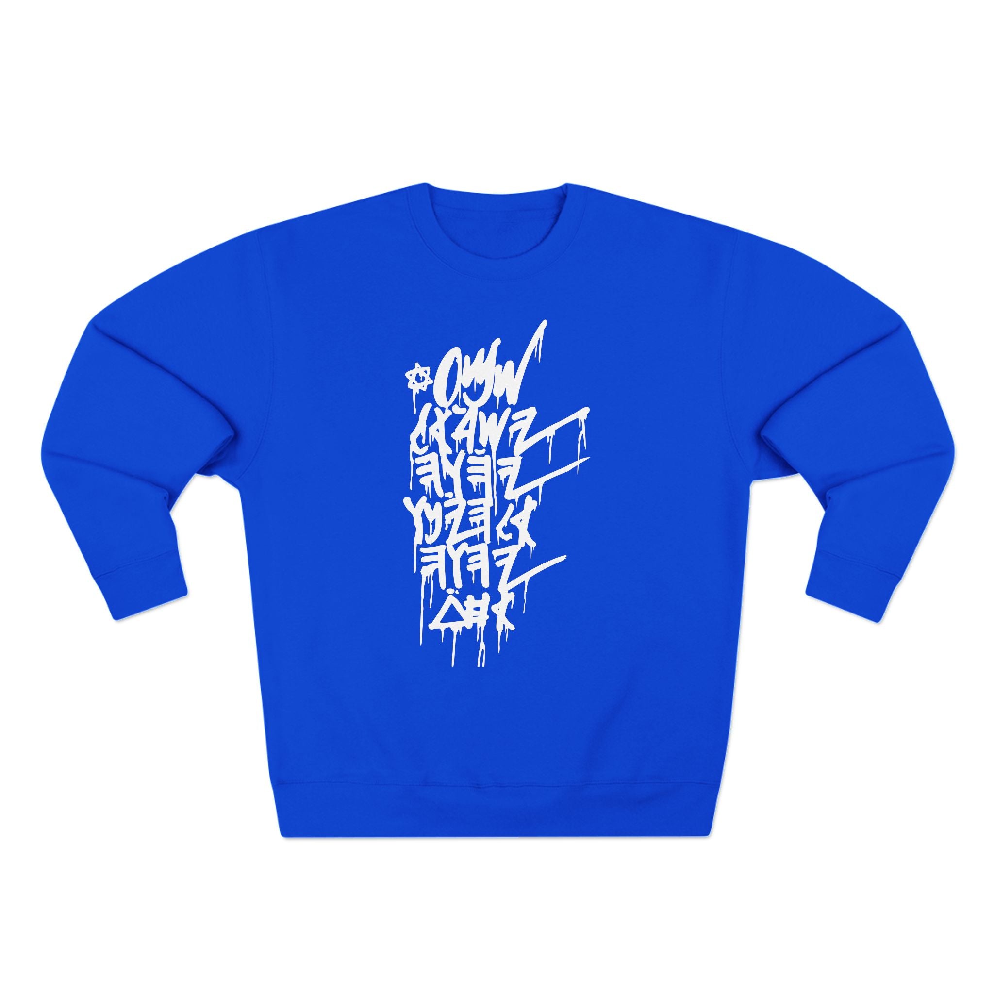 SHAMI CREW NECK