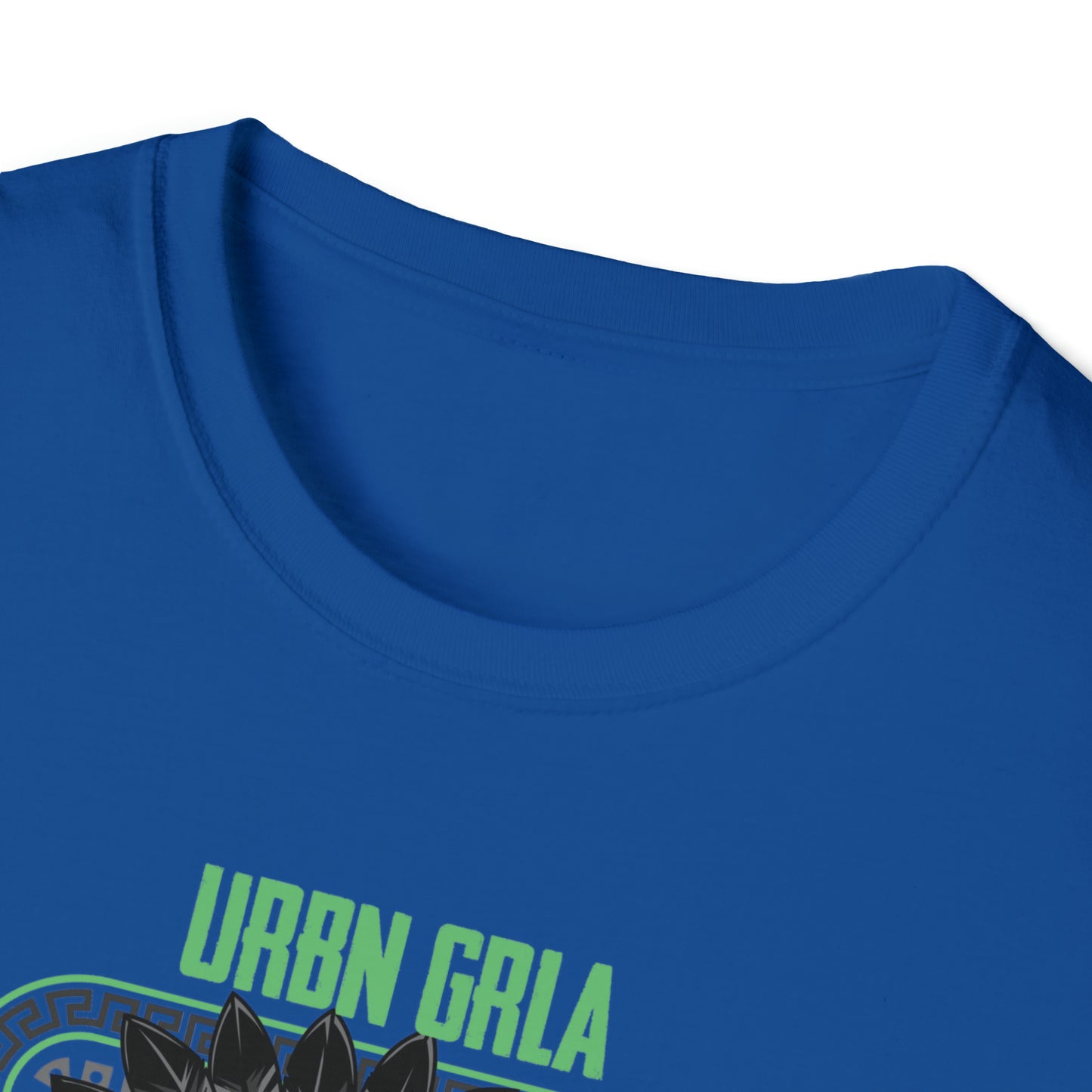 URBN GRLA WARRIOR TEE