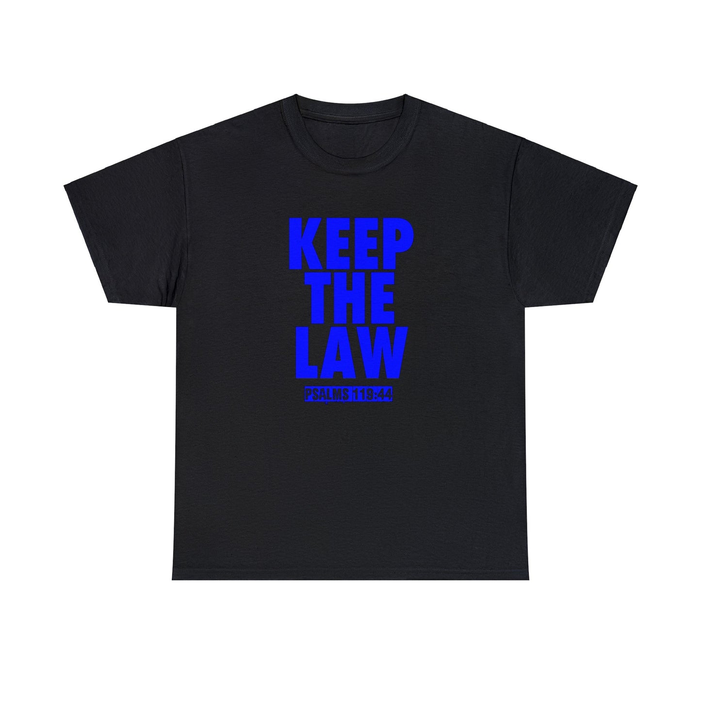 KEEP THE LAW BLUE
