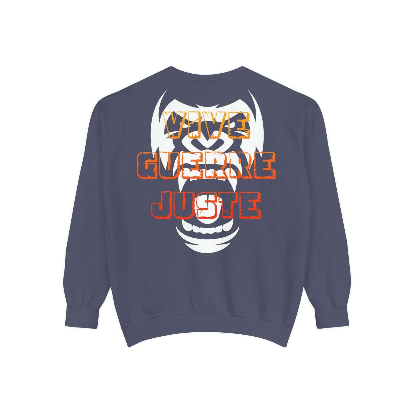GUERRILLA DEPT. CREWNECK 2