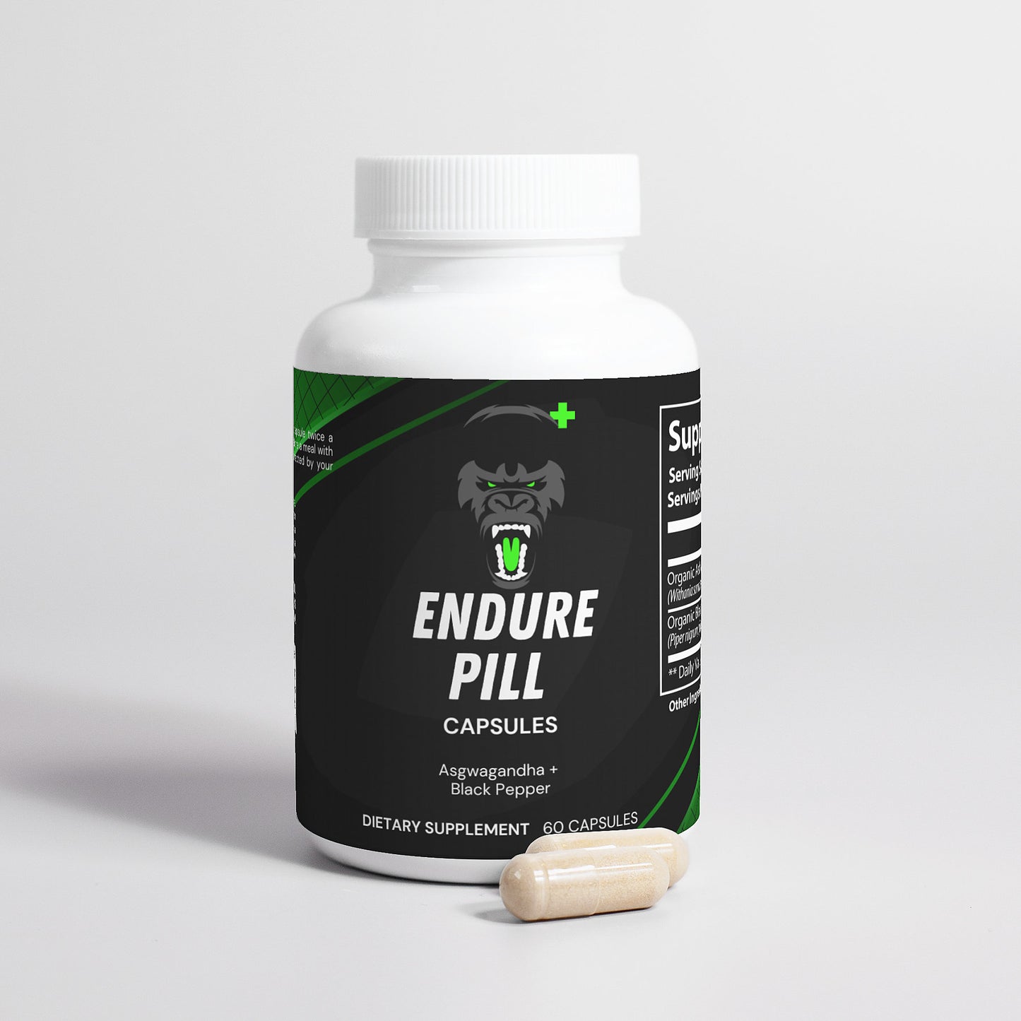 ENDURE PILL
