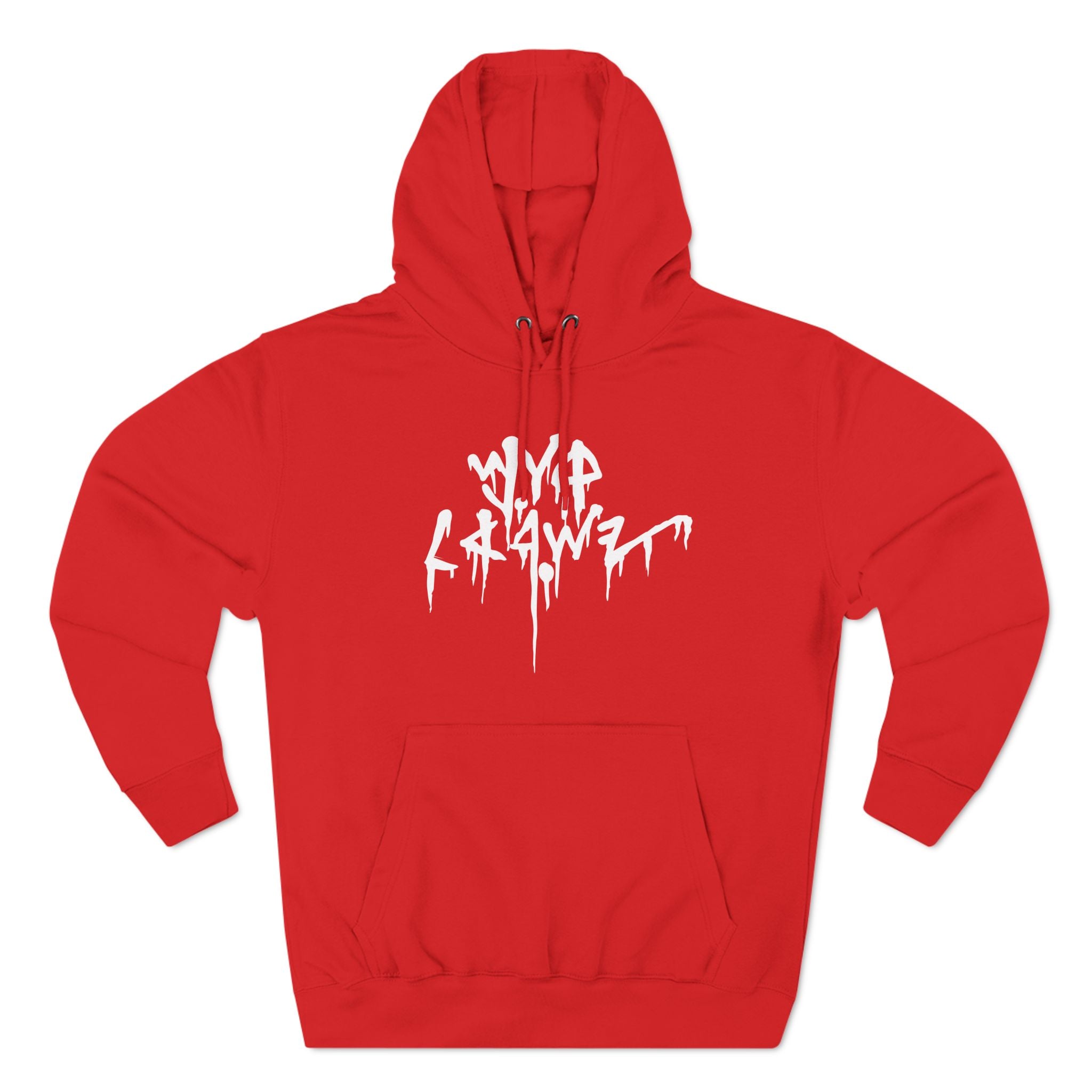 QAM YASHARAHLA HOODIE (MULTI COLORS)