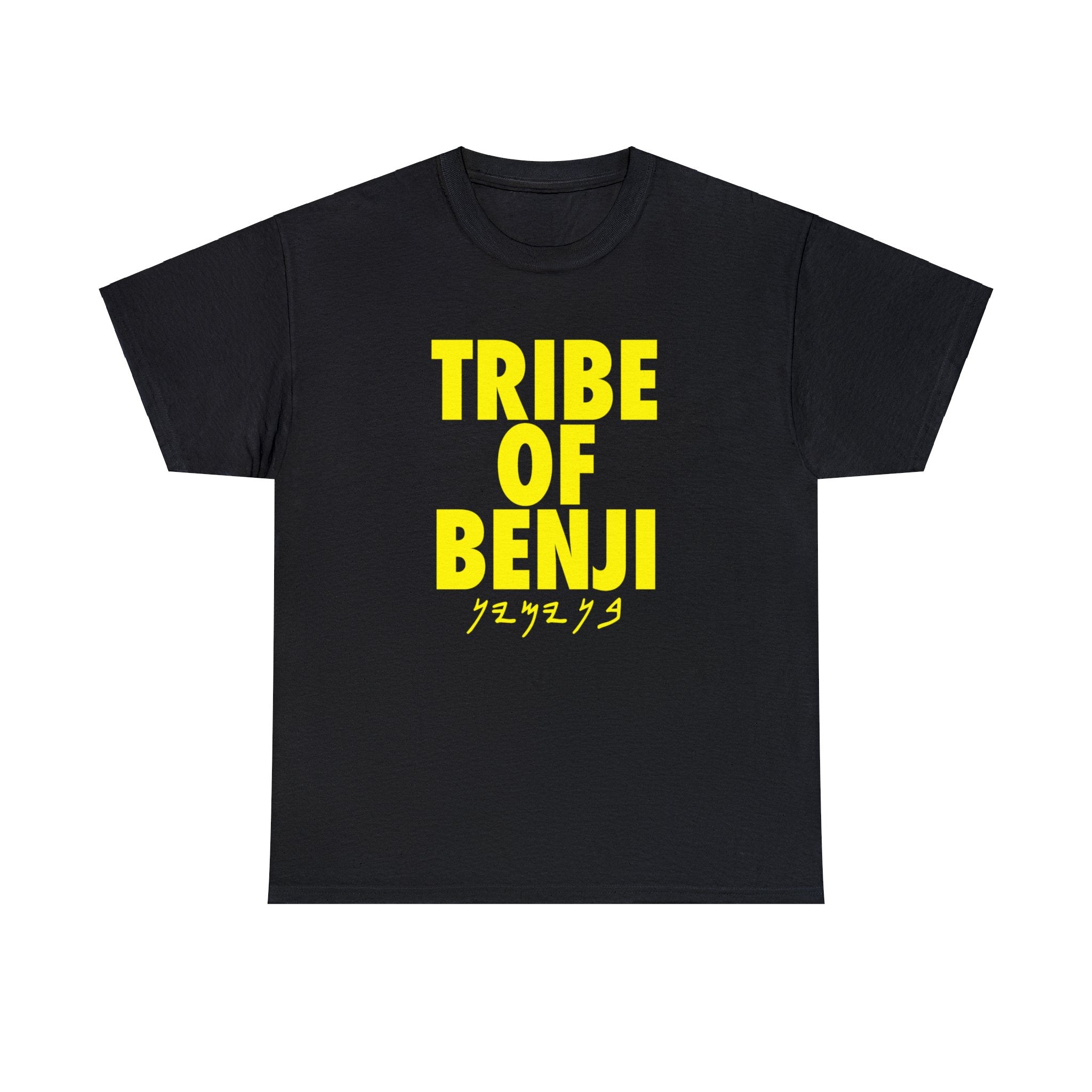 TRIBE OF BENJI YELLOW