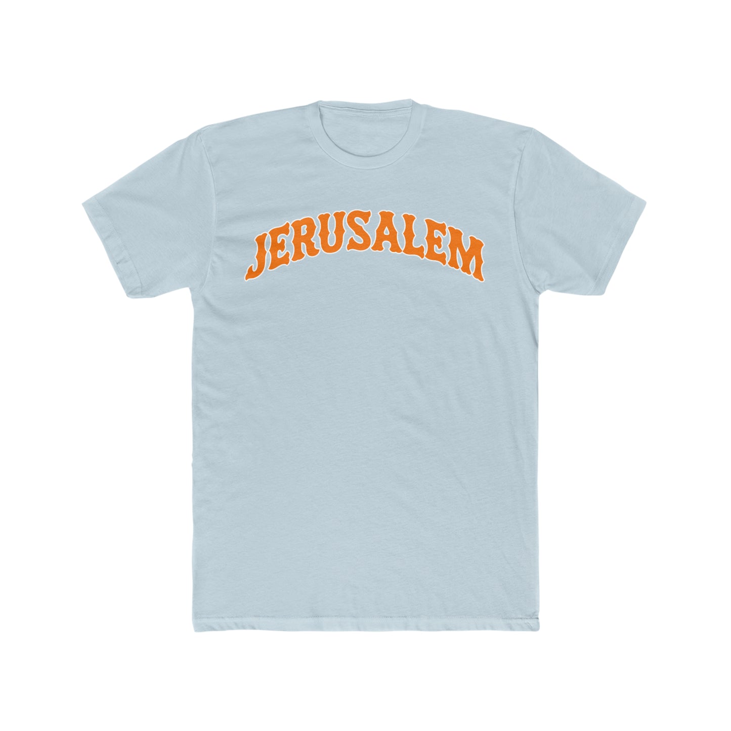 JERUSALEM THROWBACK TEE