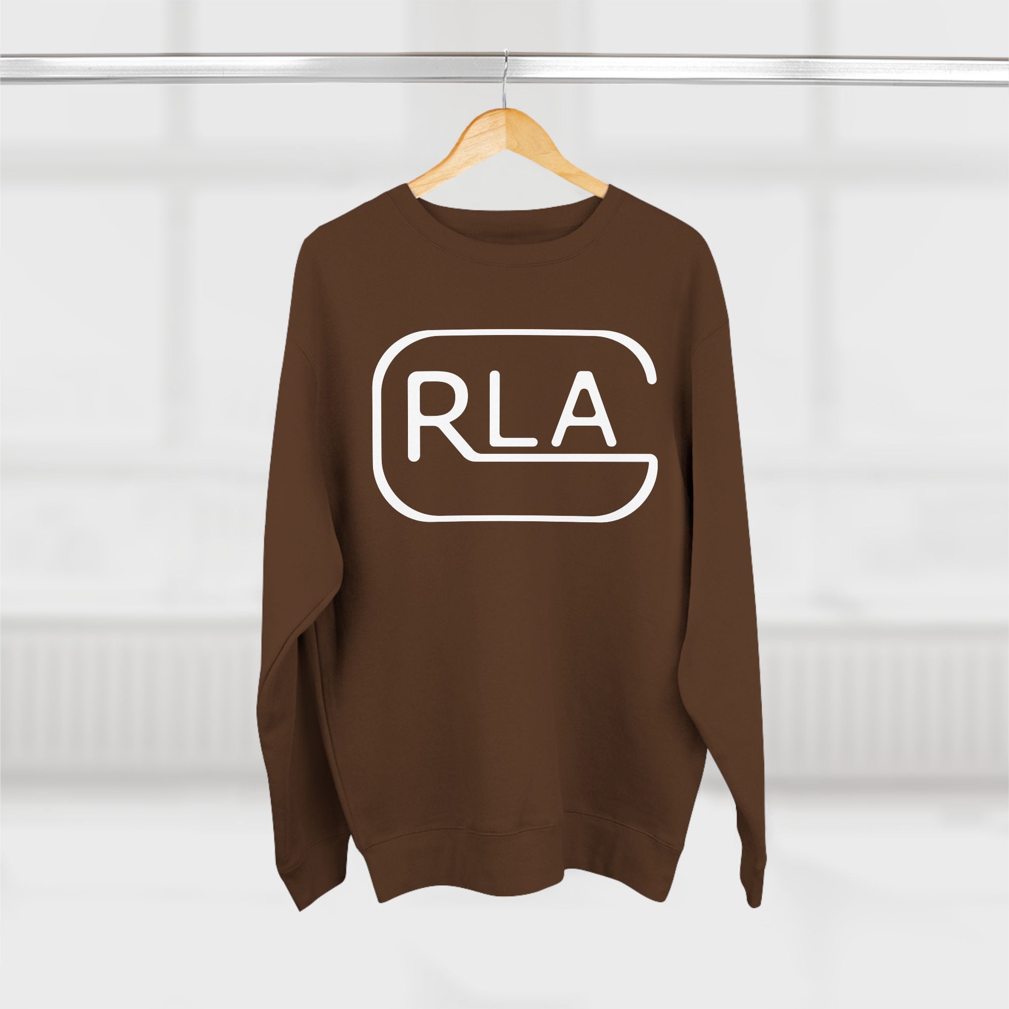 GRLA GLIZZY CREW NECK