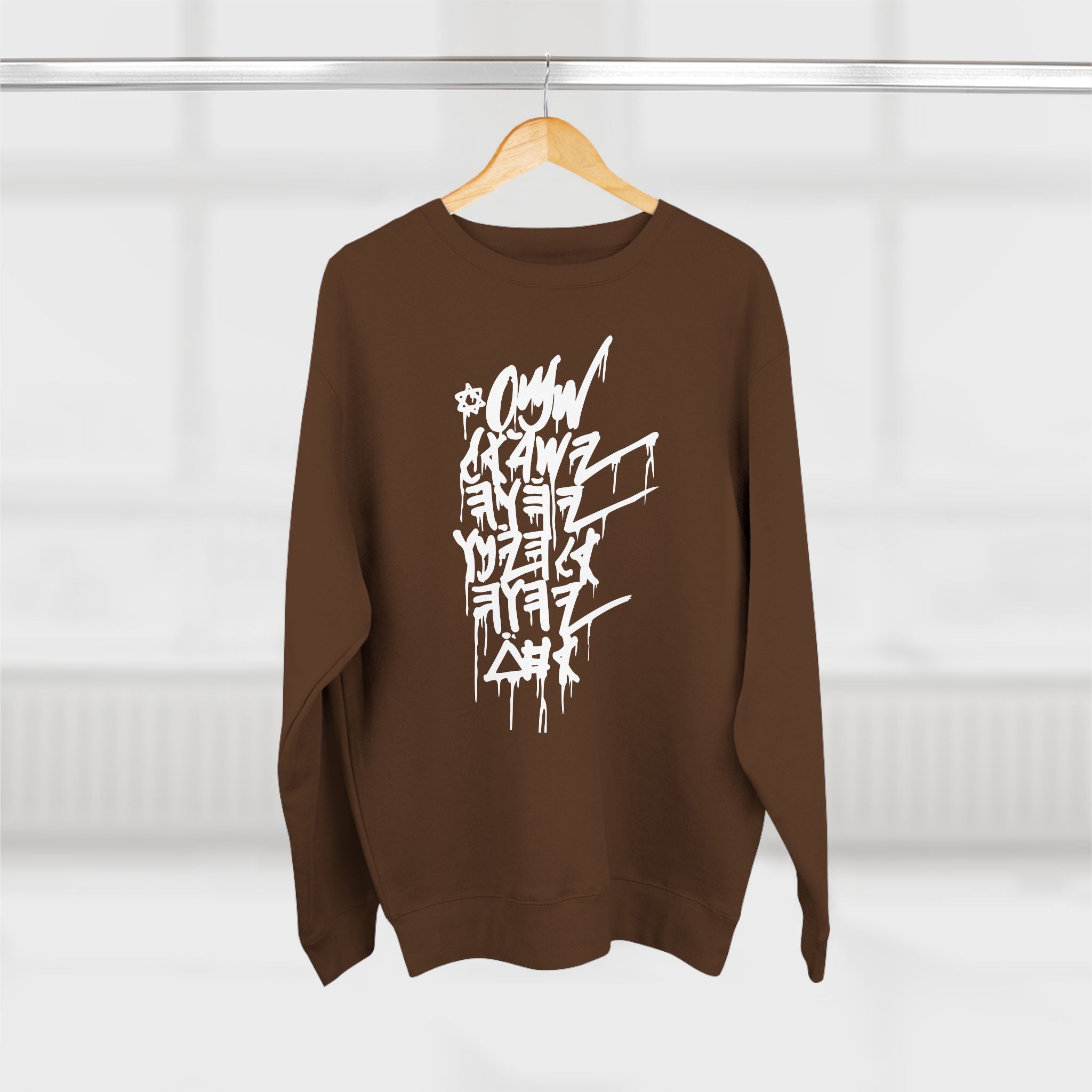 SHAMI CREW NECK