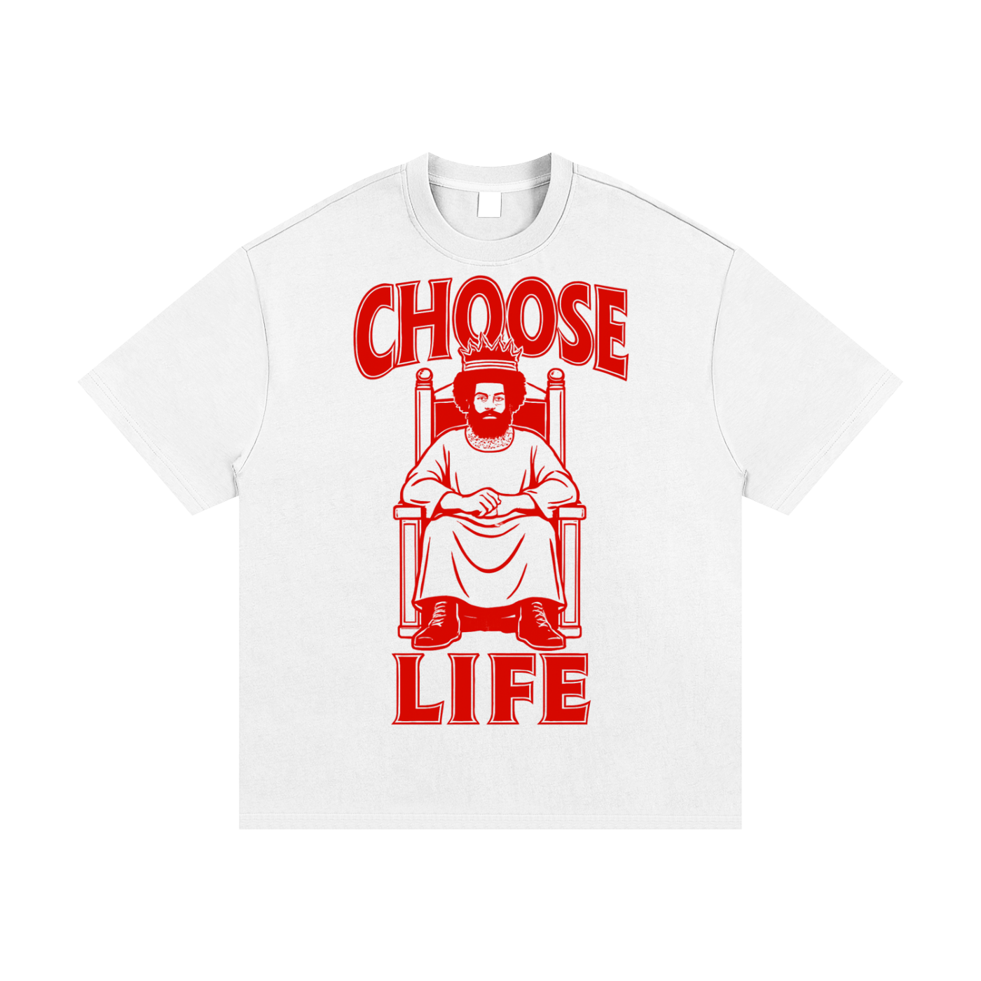 CHOOSE LIFE TEE