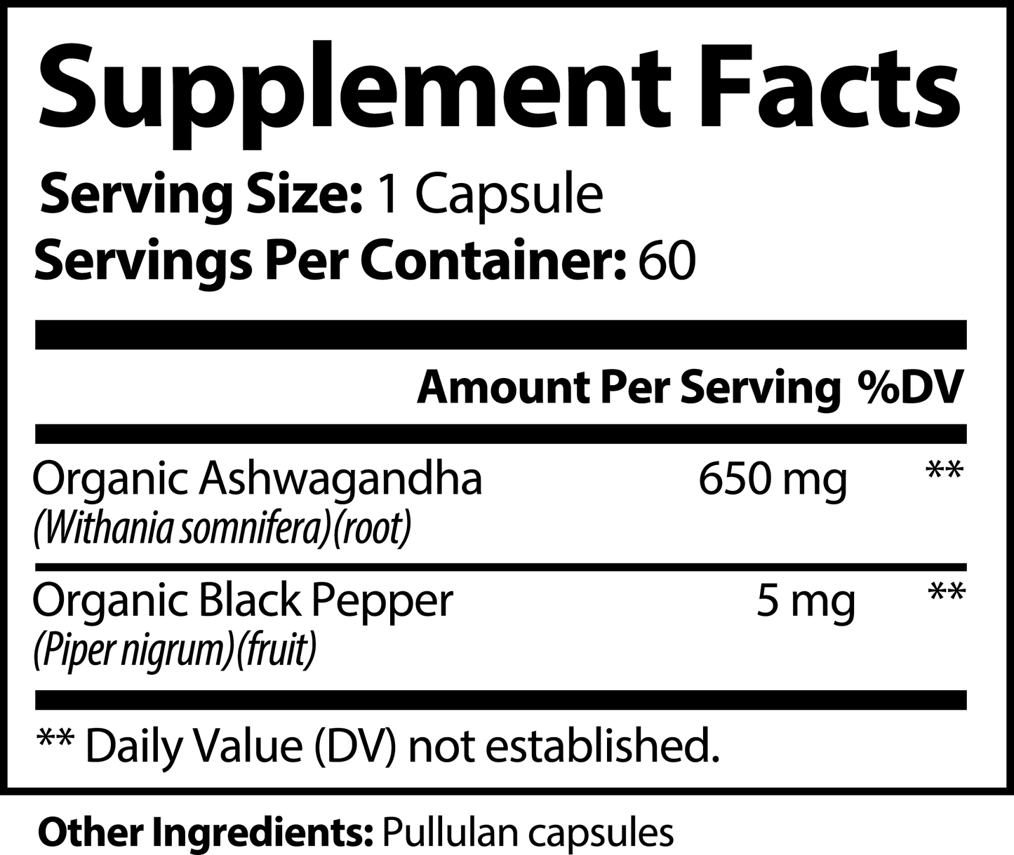 ENDURE PILL