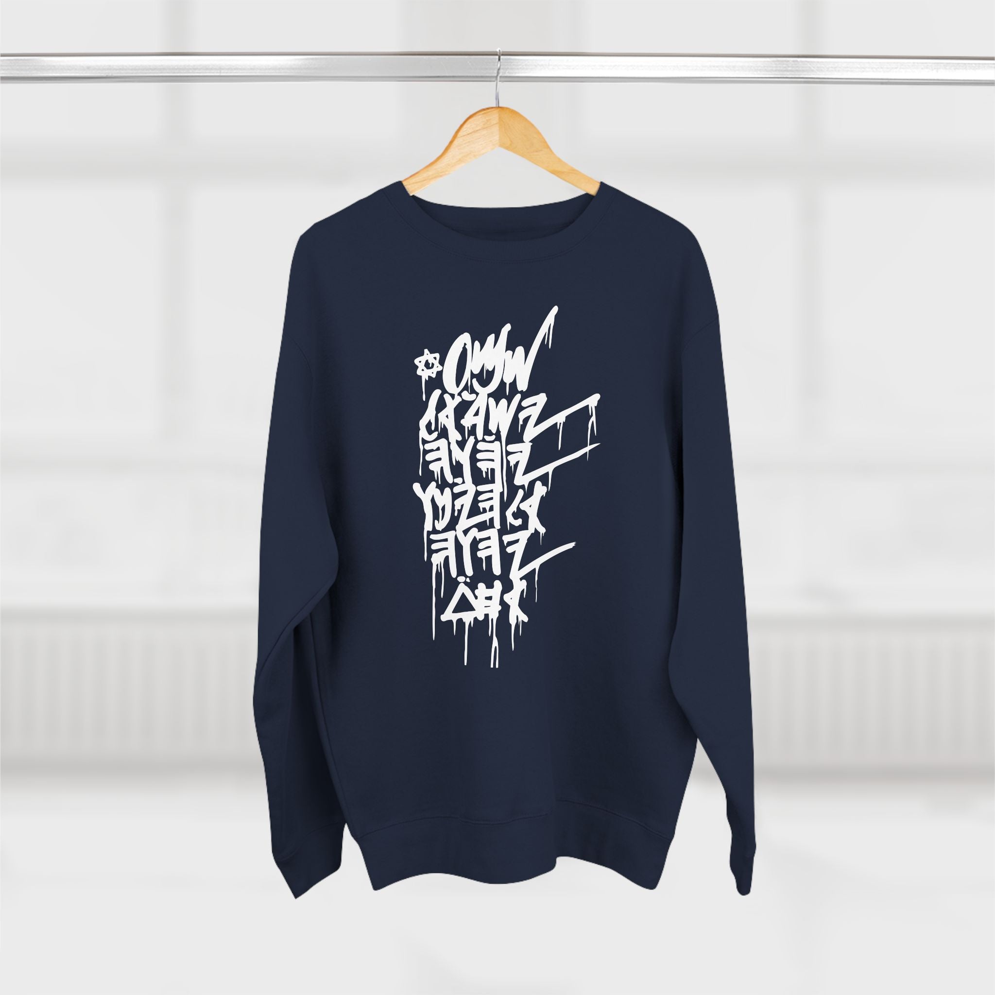 SHAMI CREW NECK