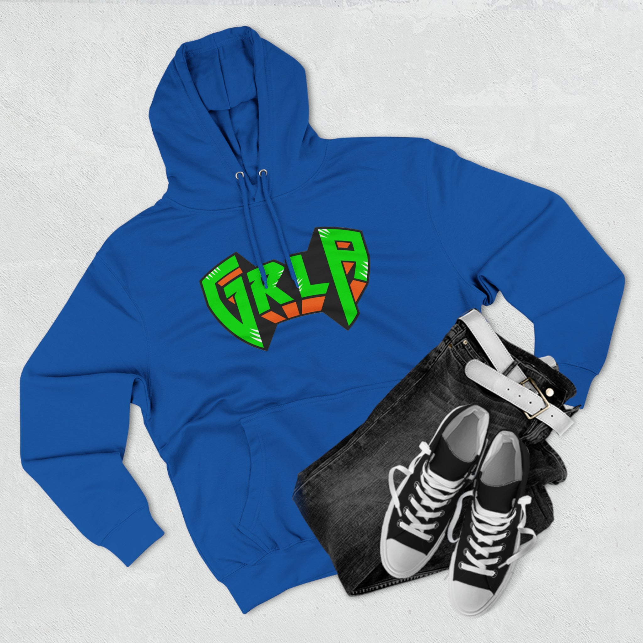 GRLA GRIZZLEY HOODIE