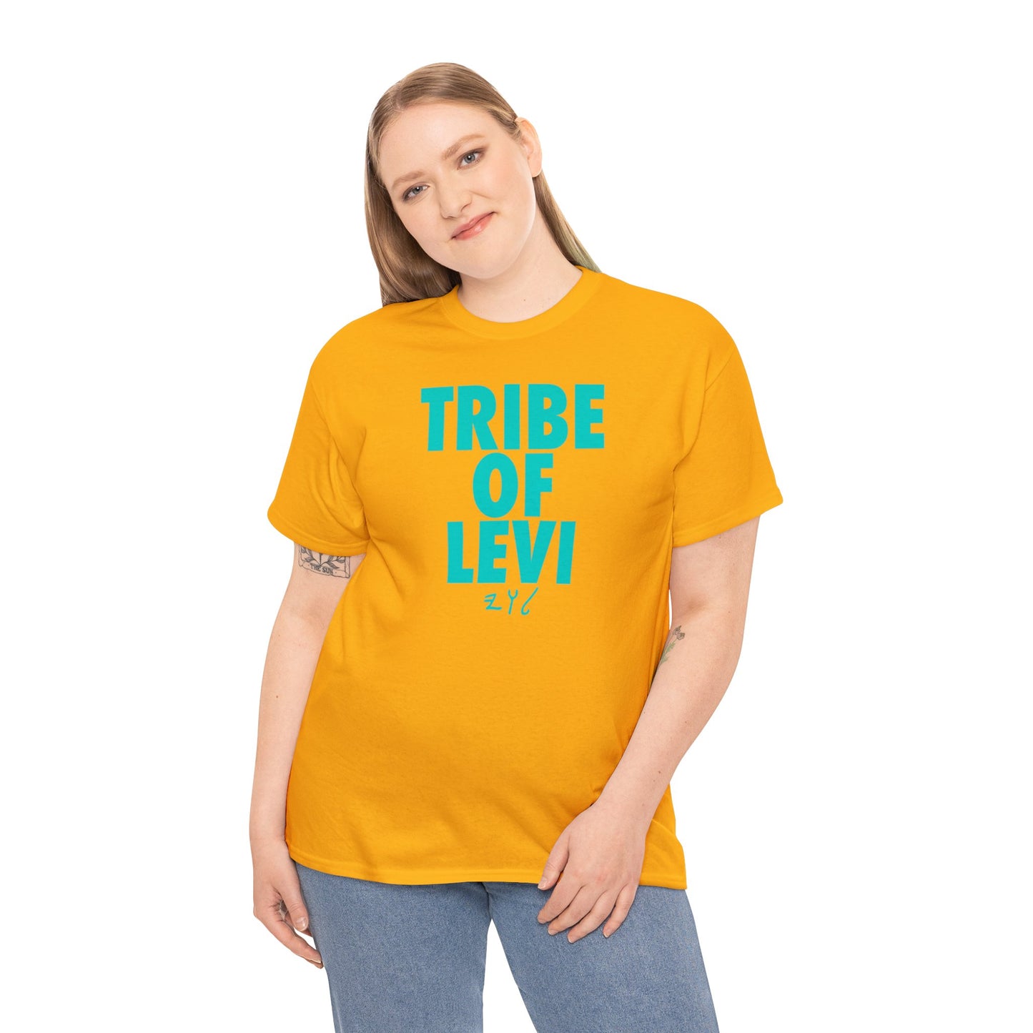 TRIBE OF LEVI TEAL