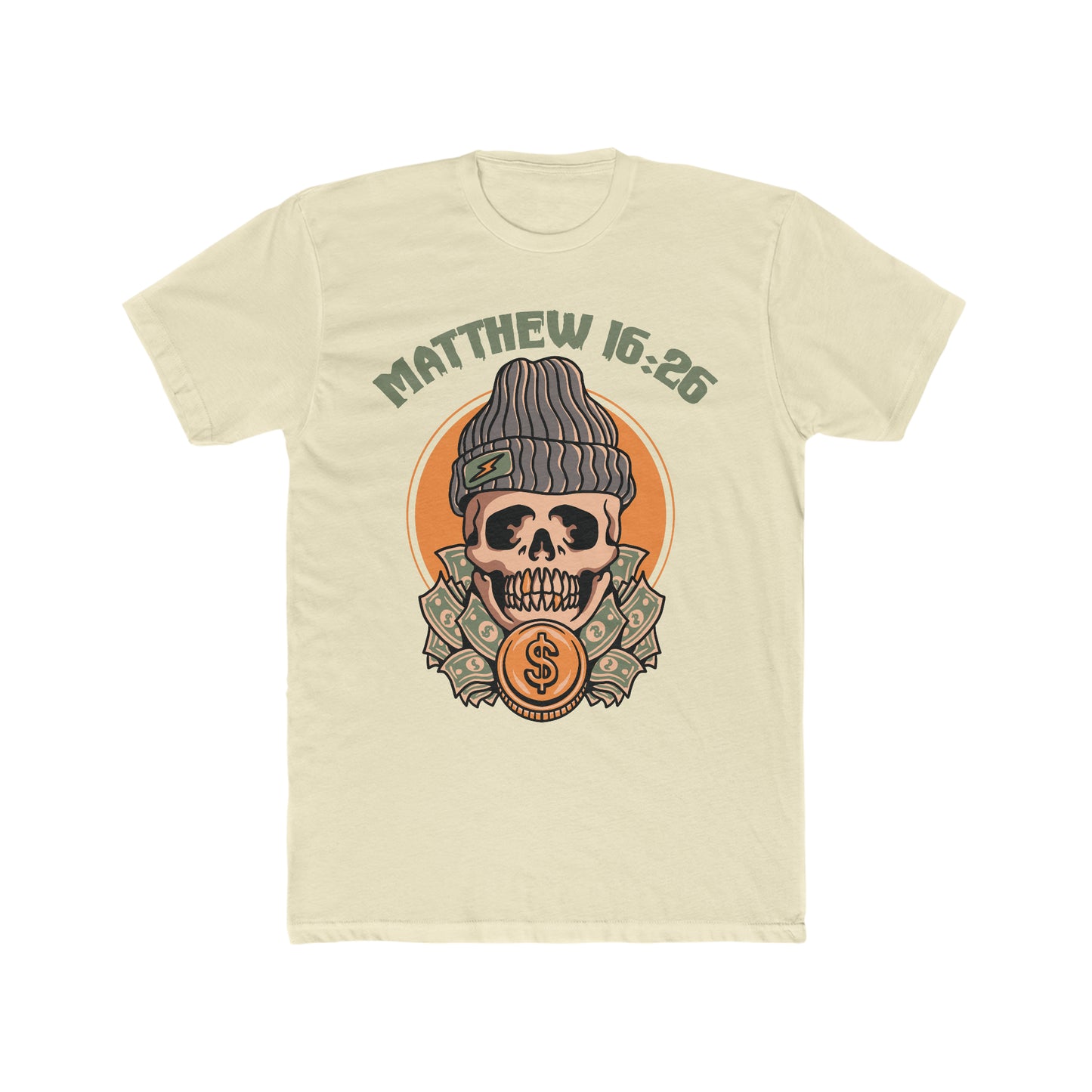 GAIN THE WORLD, LOSE YOUR SOUL TEE