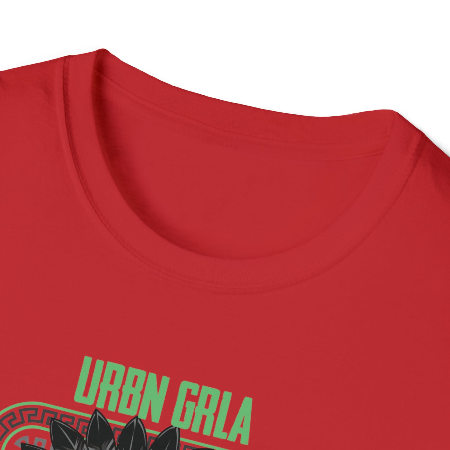 URBN GRLA WARRIOR TEE